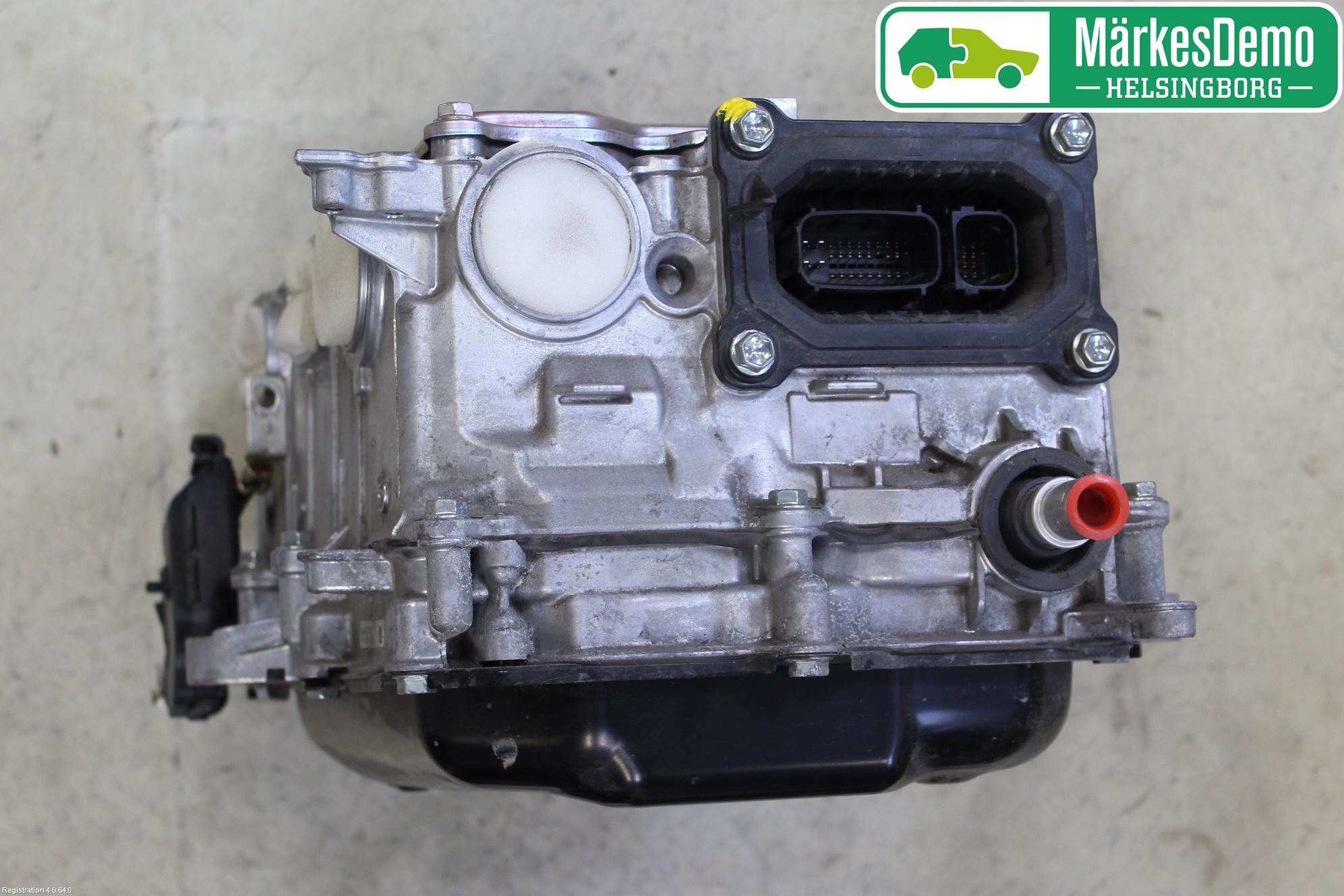Toyota YARIS XP130 15-20 Hybridconverter