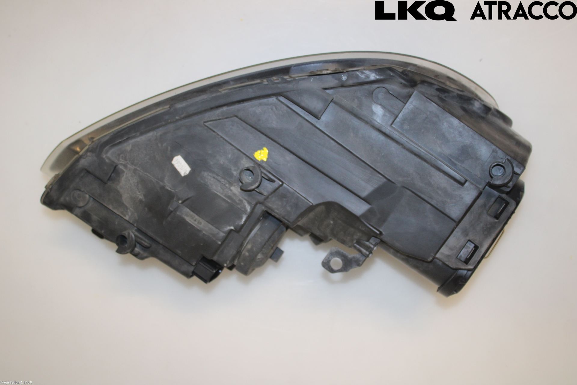 Volkswagen VW GOLF VI 09-13 Strålkastare Vänster