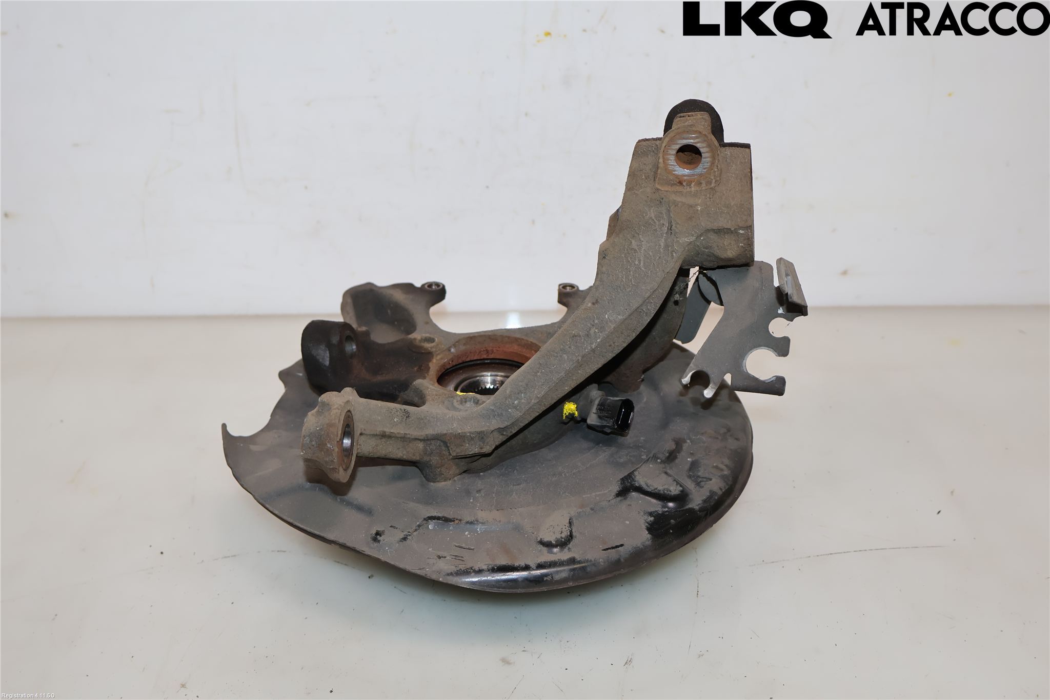 Volkswagen VW GOLF SPORTSVAN 15-20 Styrspindel Lagerhus Hö