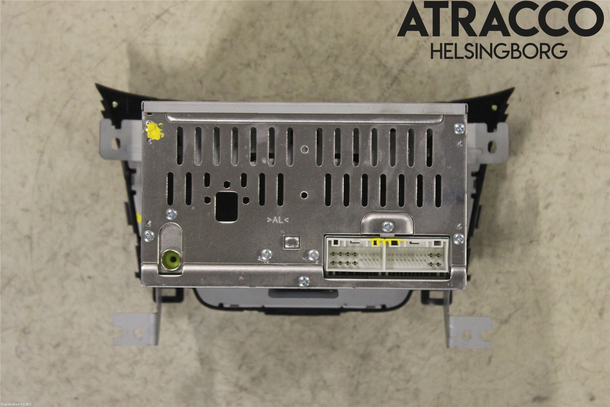 Hyundai i30 GD 13-17 Cd Radio - Multimediapanel