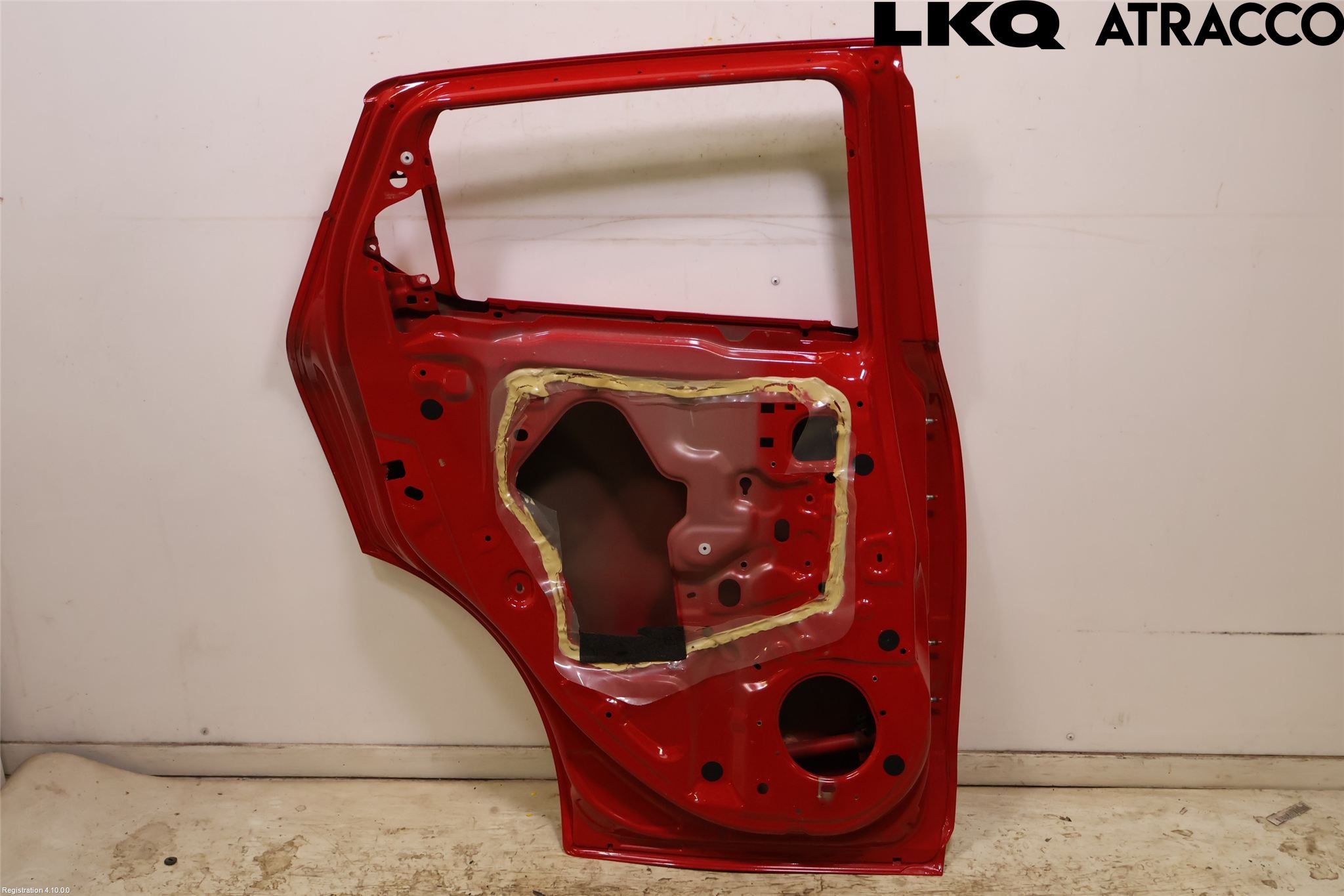 Nissan JUKE 14-19 Dörr Bak Vänster