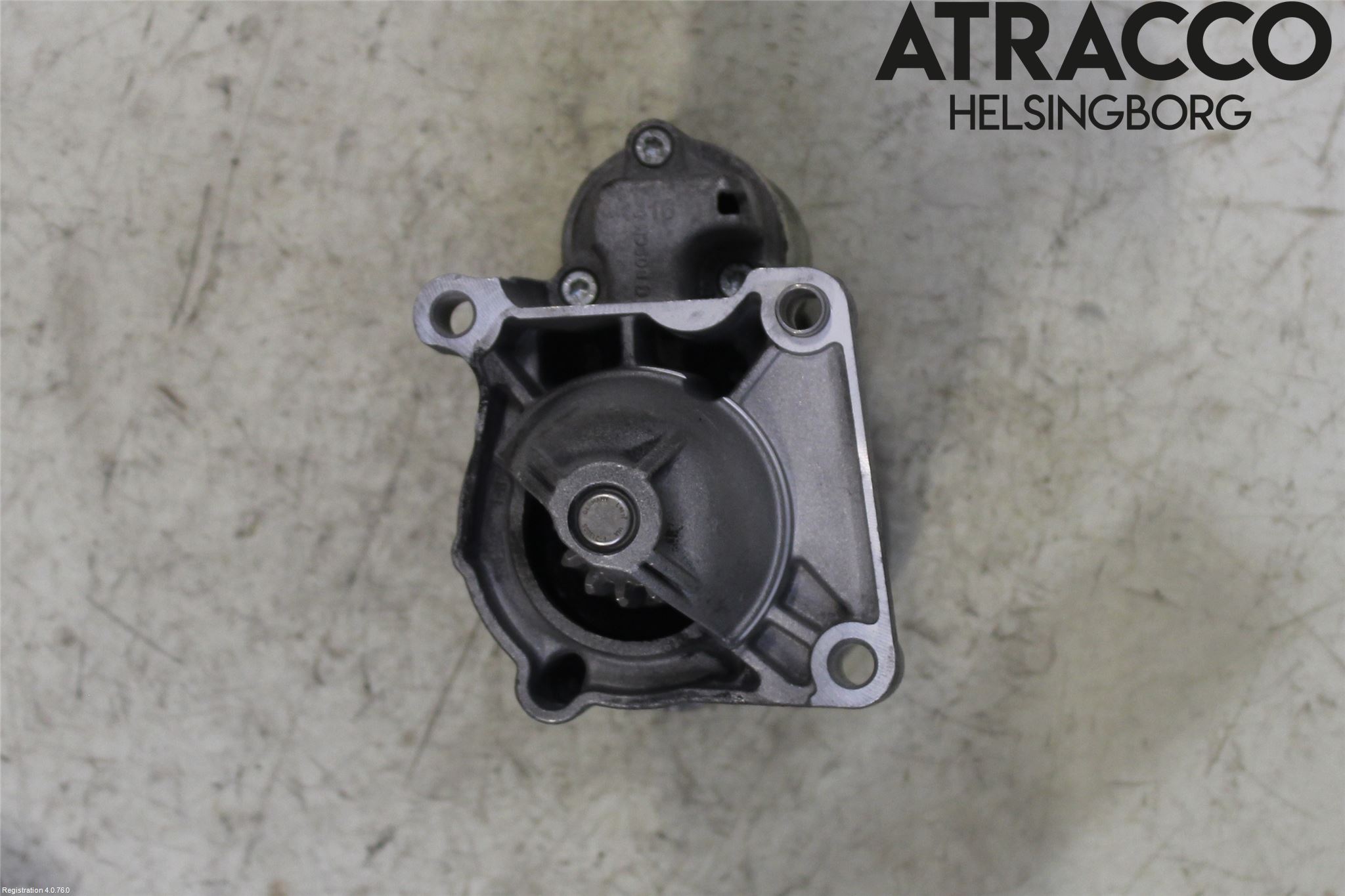 Mini ONE/COOPER 5DR F55 14-24 Startmotor