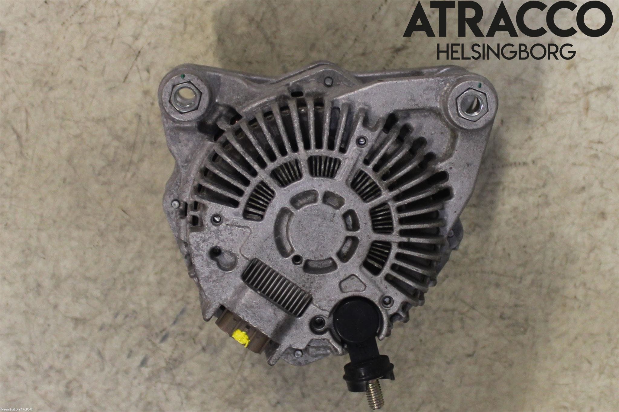 Mazda 3 III 14-19 Generator