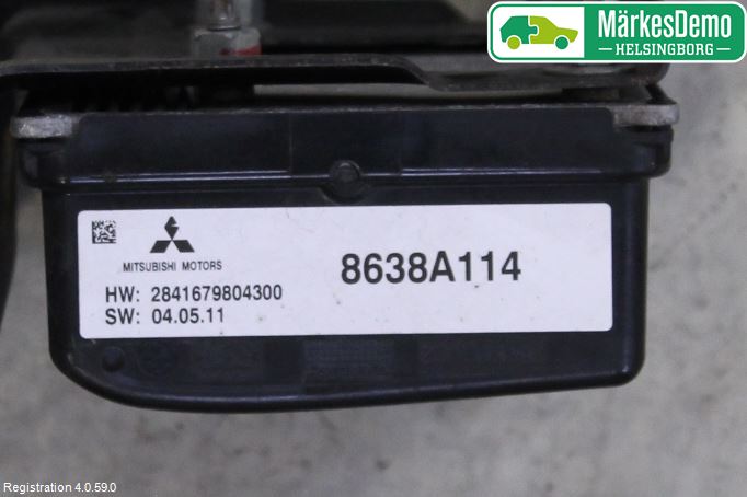 Mitsubishi OUTLANDER 13-21 Sensor Adaptiv Farthållare