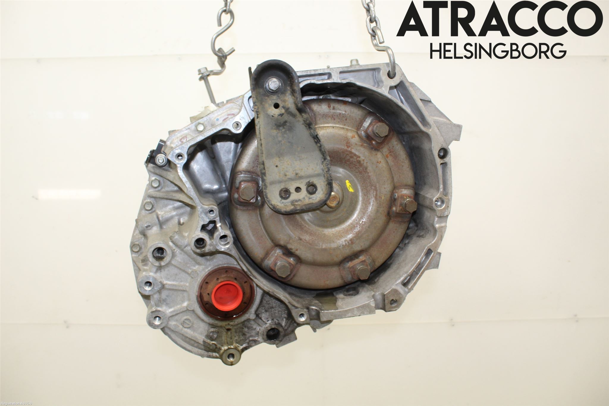 Opel INSIGNIA 09-16 Växellåda Automat