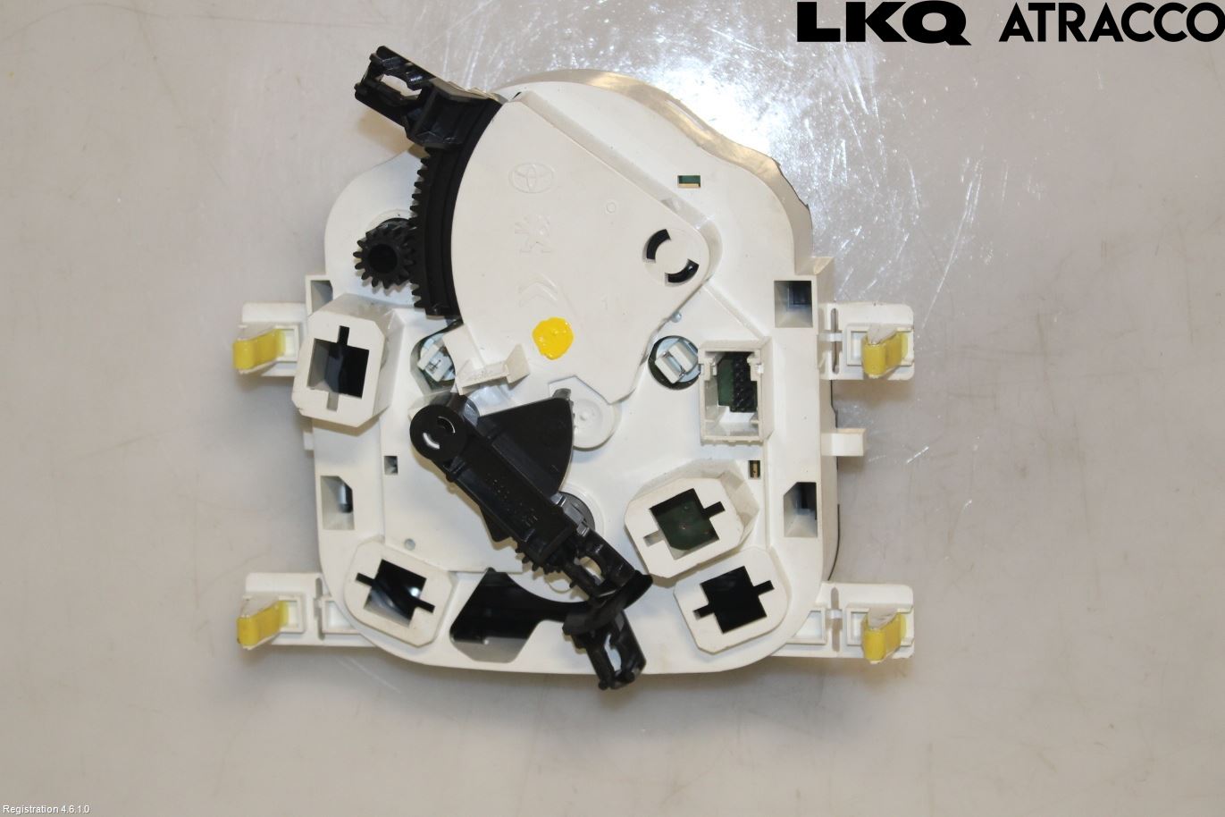 Toyota AYGO 15-21 Värmereglage