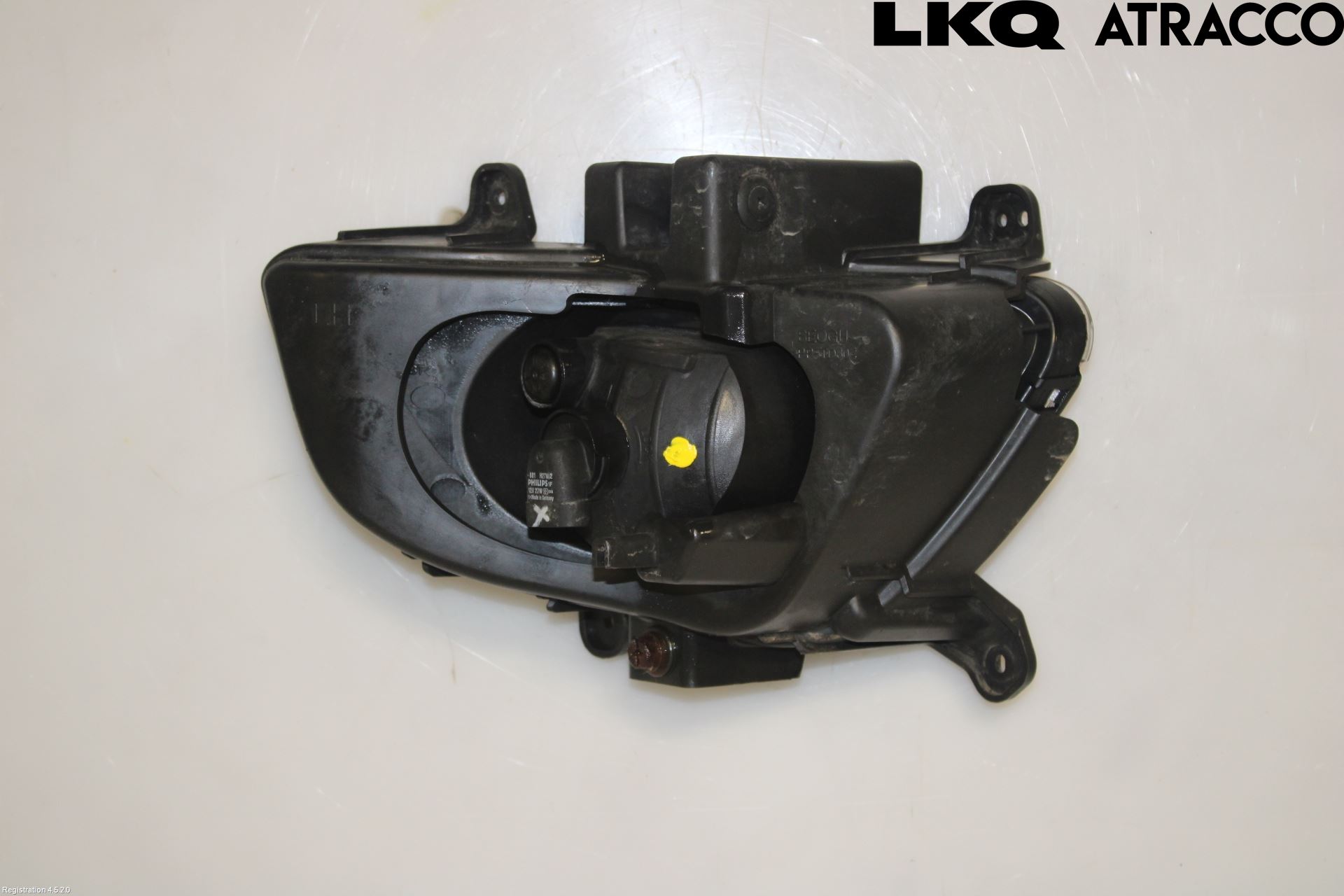 Hyundai i30 FD 07-12 Dimljus-Varselljus Fram