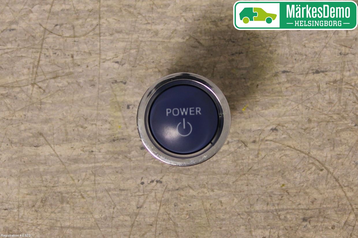 Toyota RAV4 13-18 Startknapp Personbil