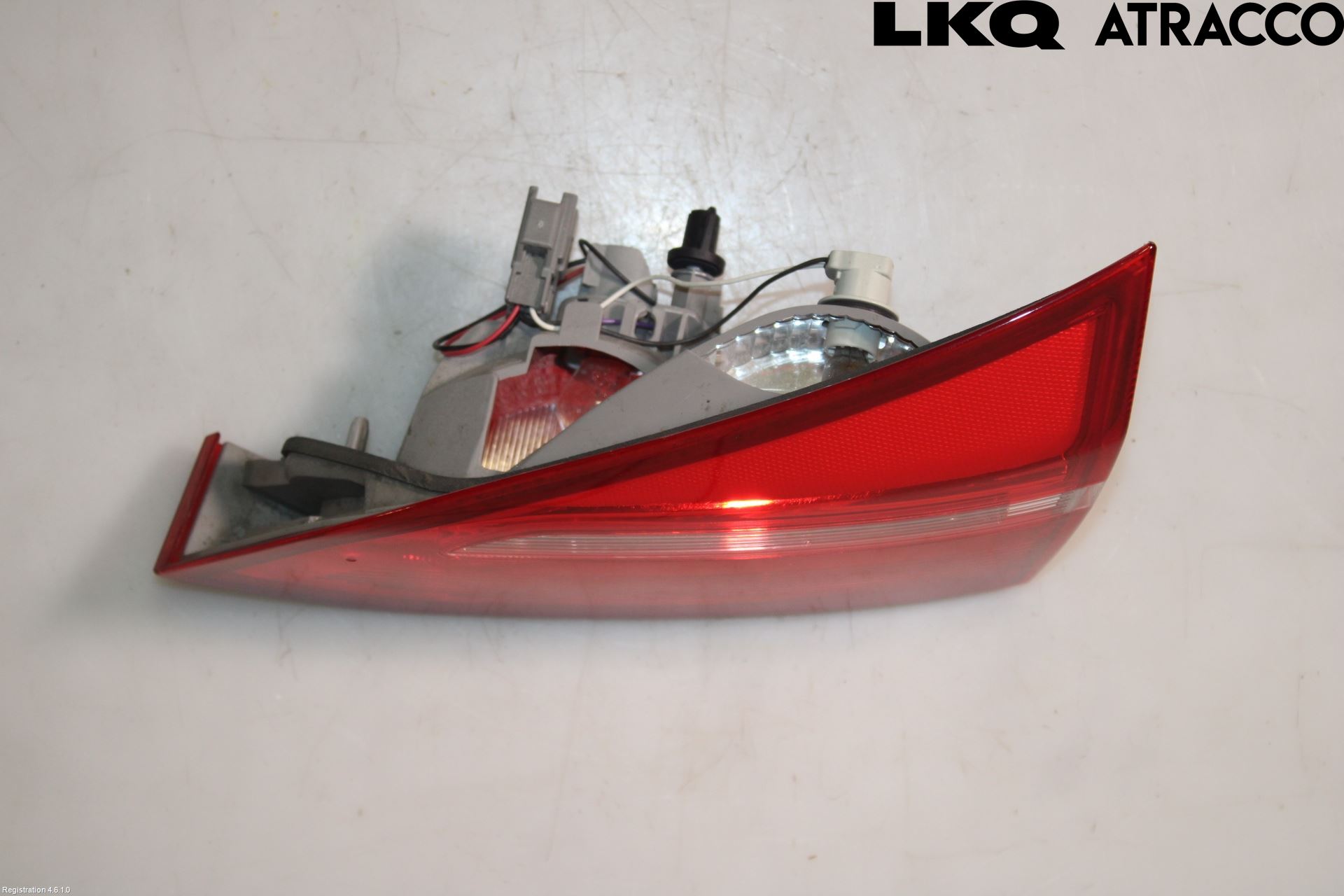 Ford FOCUS 15-18 Bakljus Lucka Hö