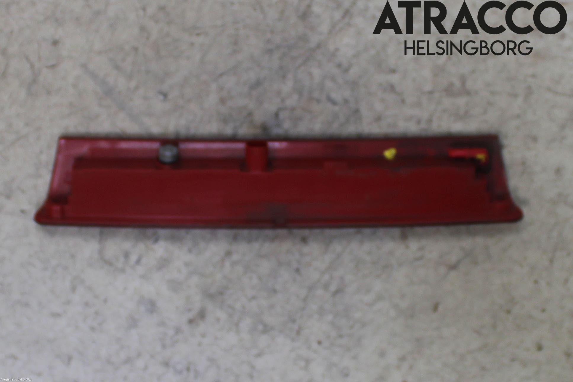 Ford FIESTA 13-17 Bromsljus Bakruta