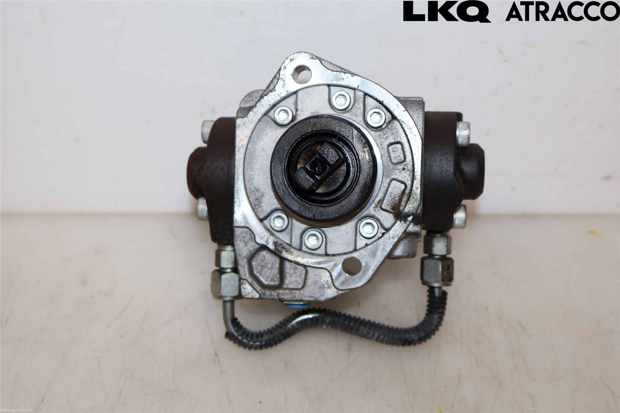 Mazda 6 13- Bränsle Insppump Diesel
