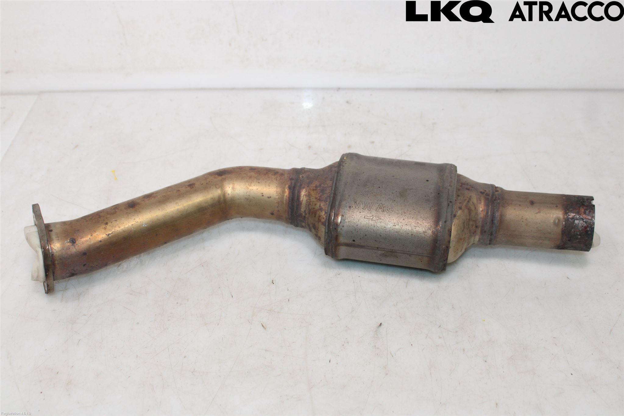 Audi A6/S6 4G 11-18 Katalysator