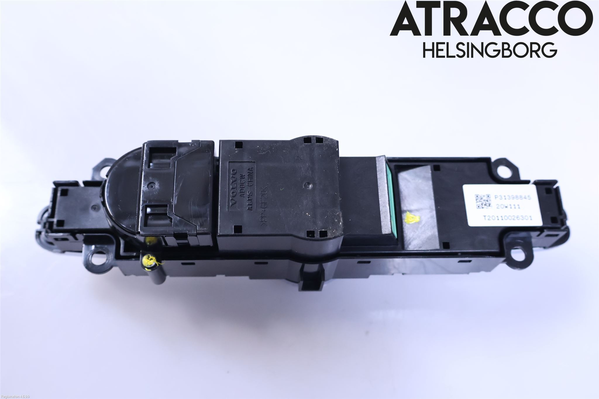 Volvo V60 19- Cd Radio - Multimediapanel