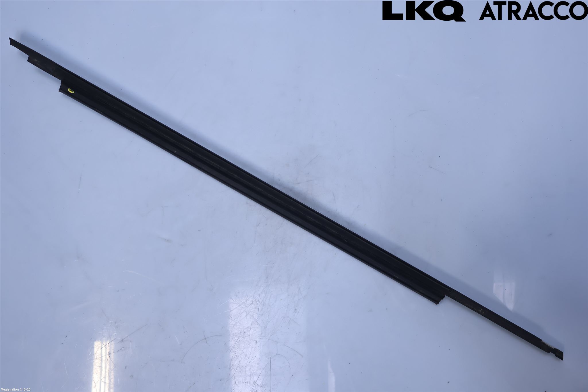 Audi A4 12-15 Dörr Dekorlist Fram Vä