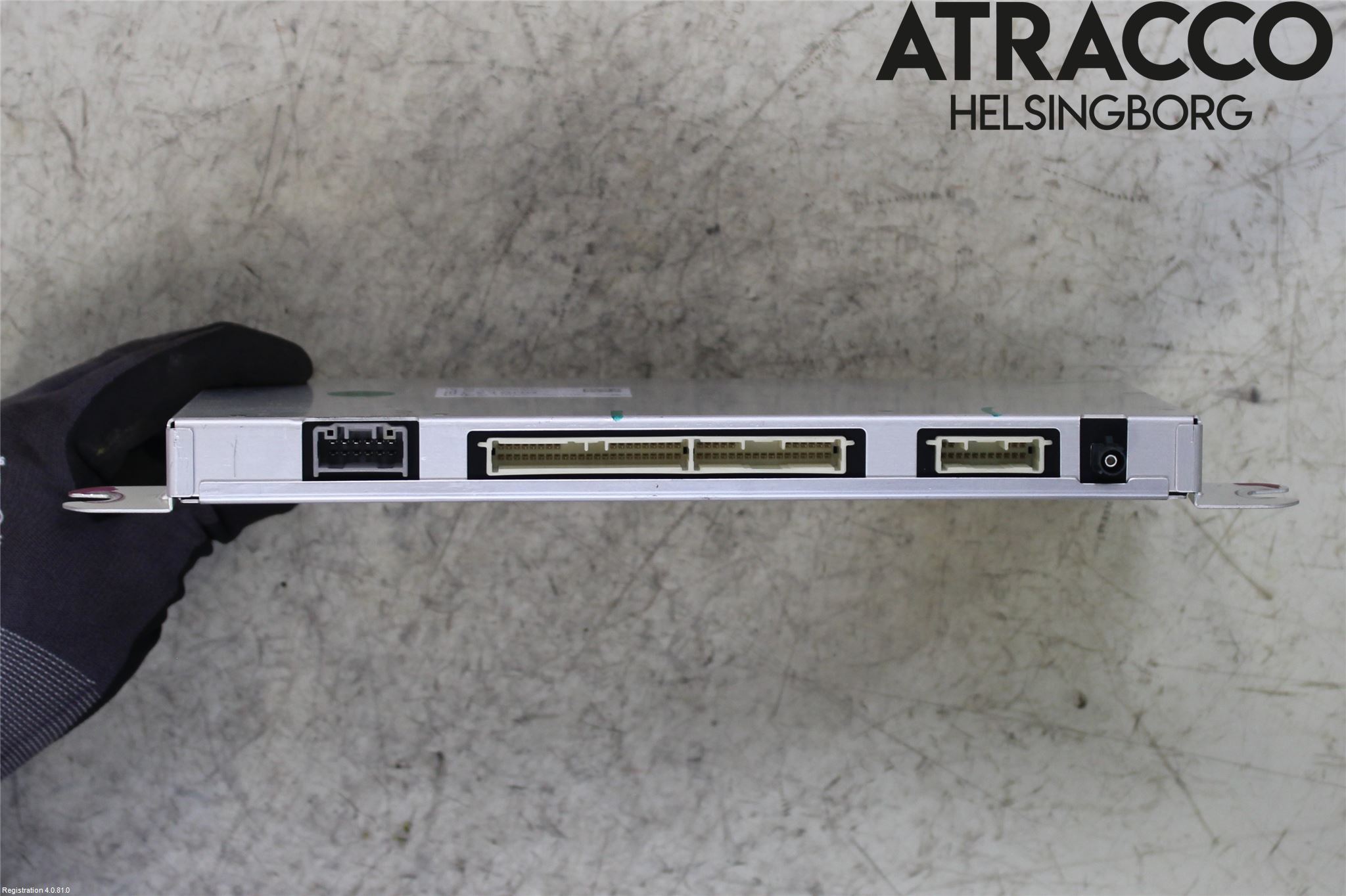 Tesla MODEL X 16- Komfort Styrdon