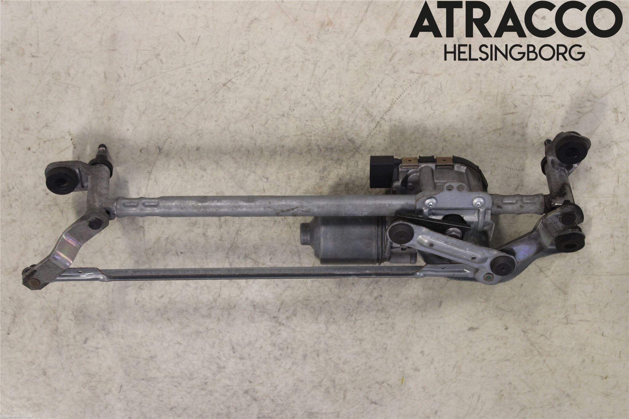 Volkswagen VW GOLF / E-GOLF VII 13-20 Torkarmekanism Vindruta