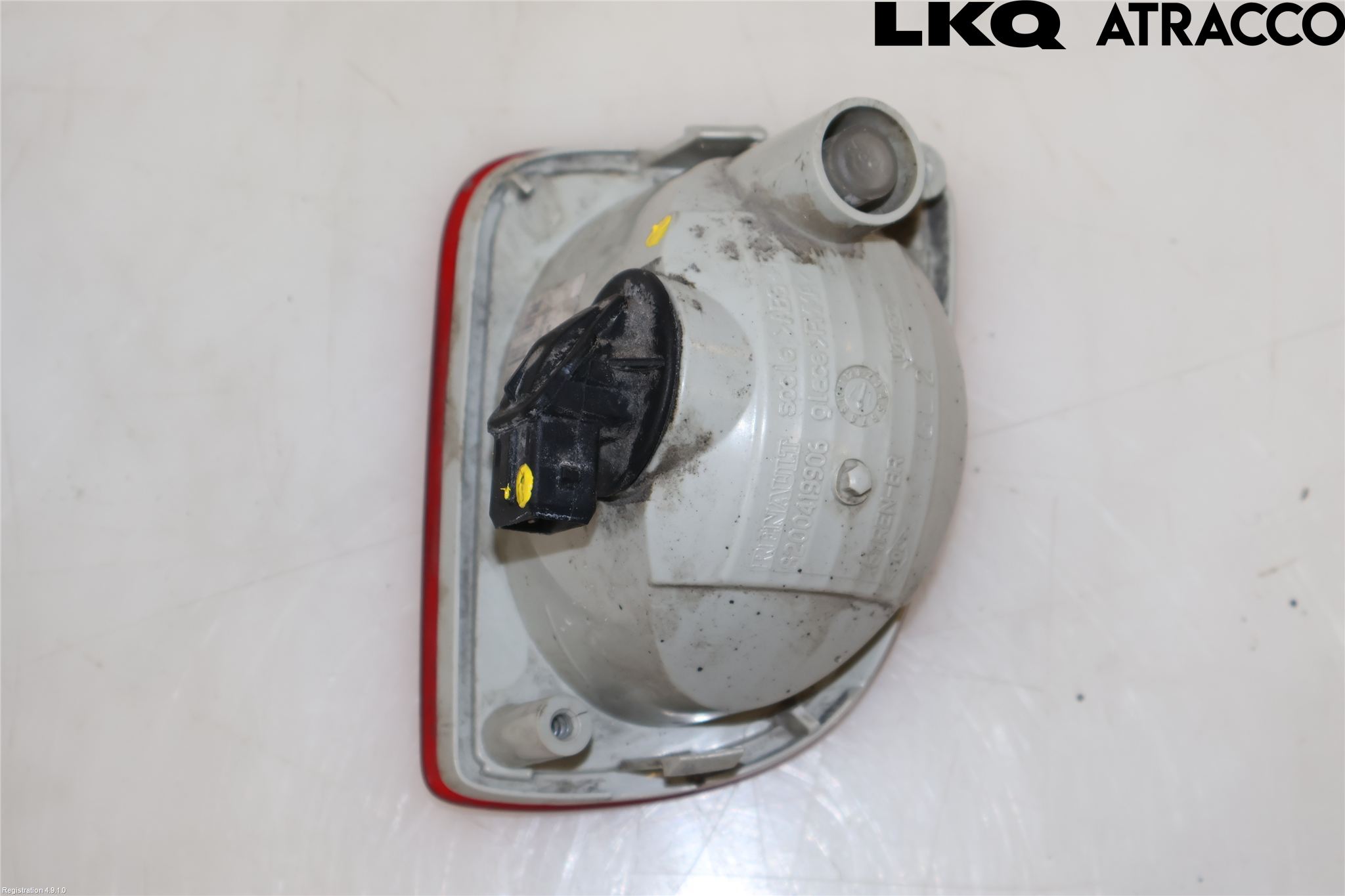 Mercedes-Benz MB CITAN (W415) 13-21 Dimljus/Reflex Bak