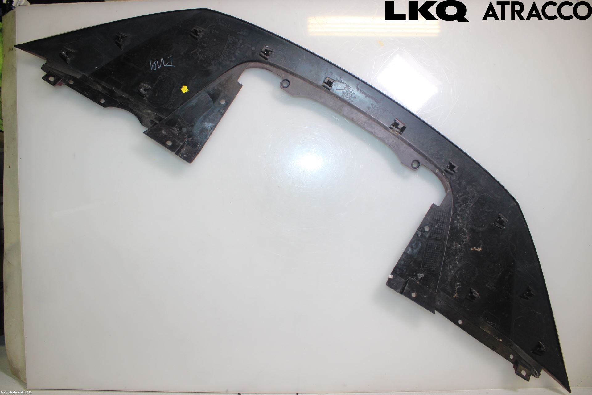 Nissan LEAF 18- List Fram-Huv-Front