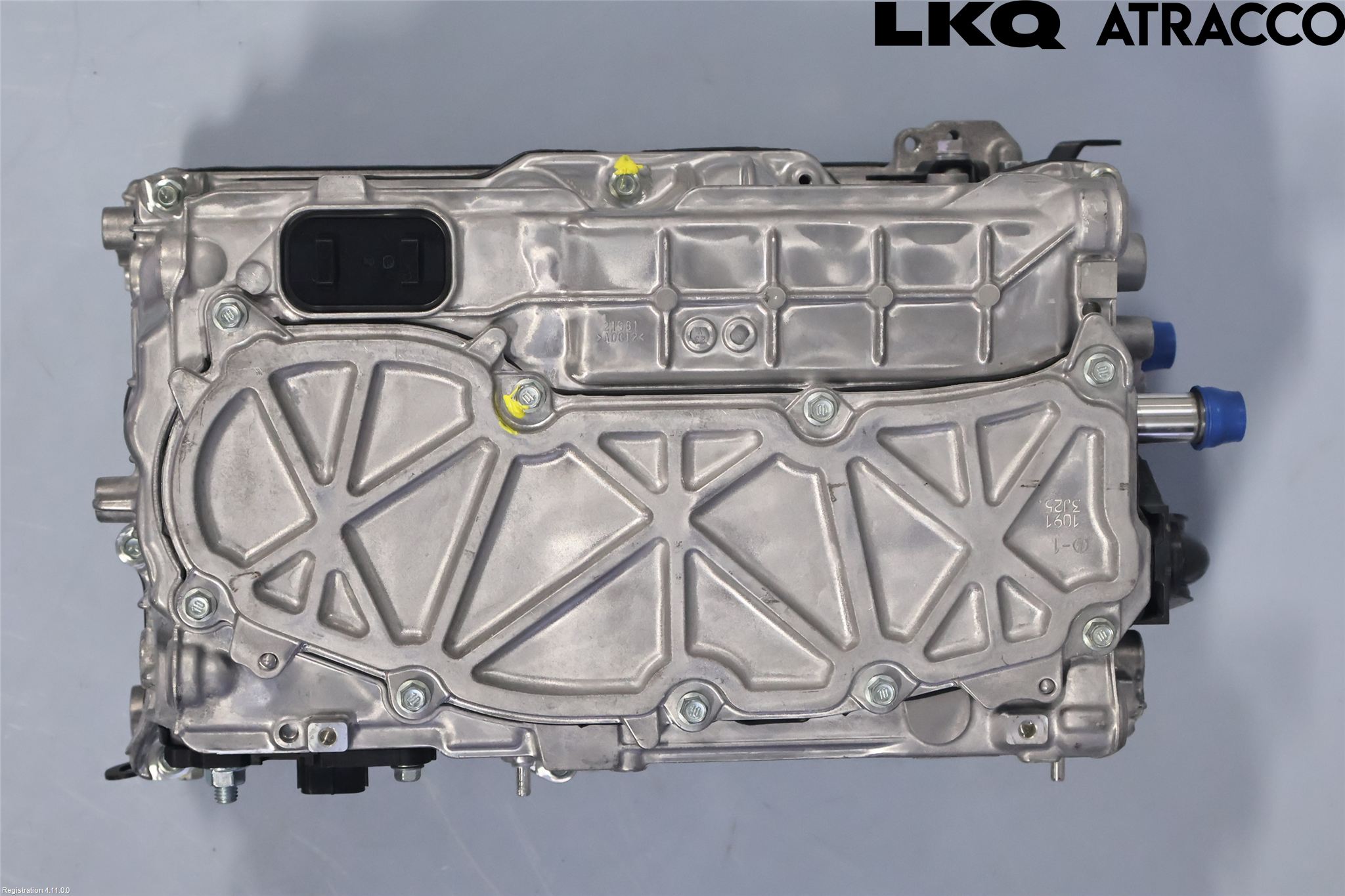 Toyota C-HR 24- Hybridconverter