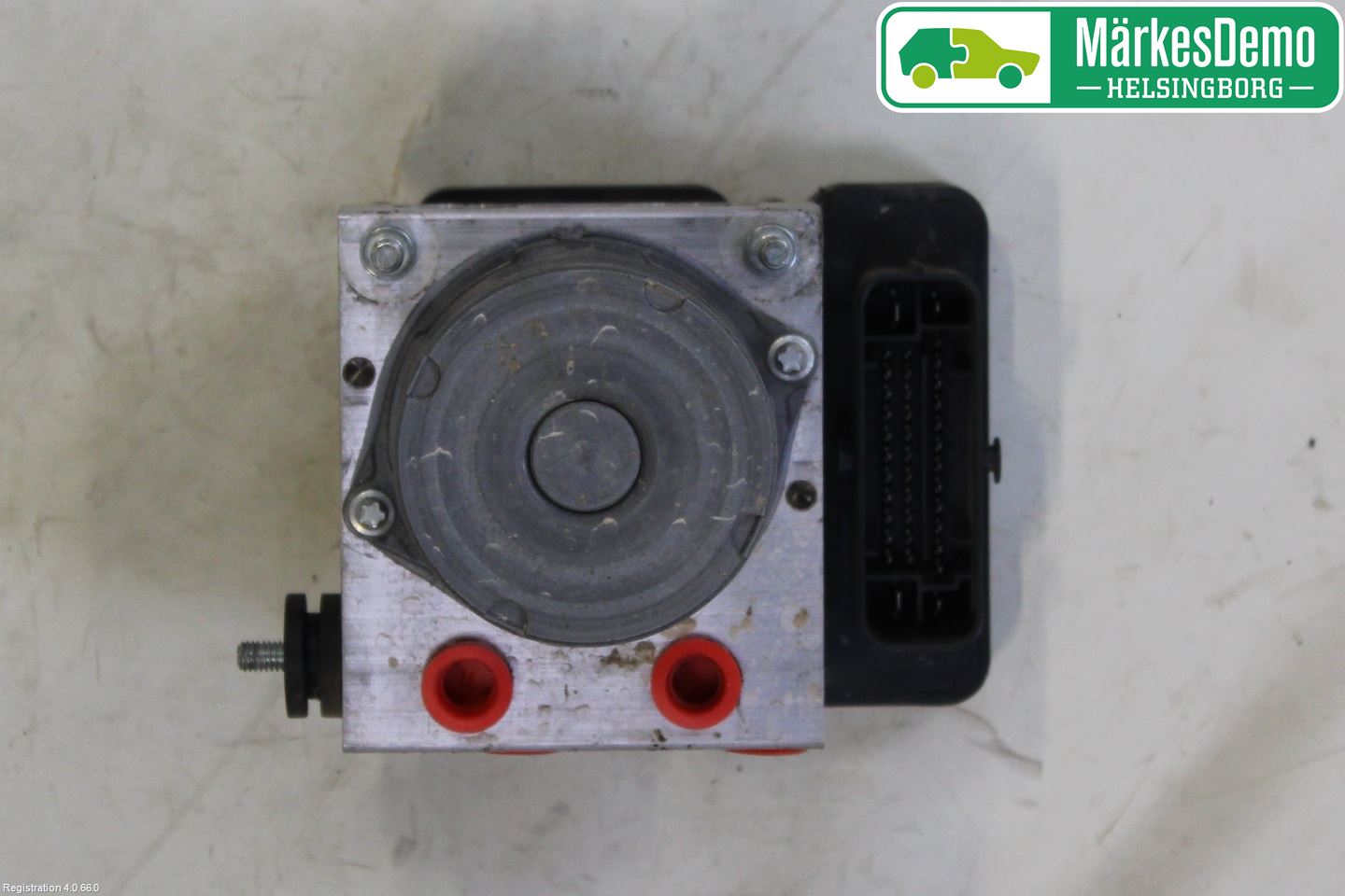 Peugeot EXPERT/E-EXPERT 17- Abs Hydraulaggregat