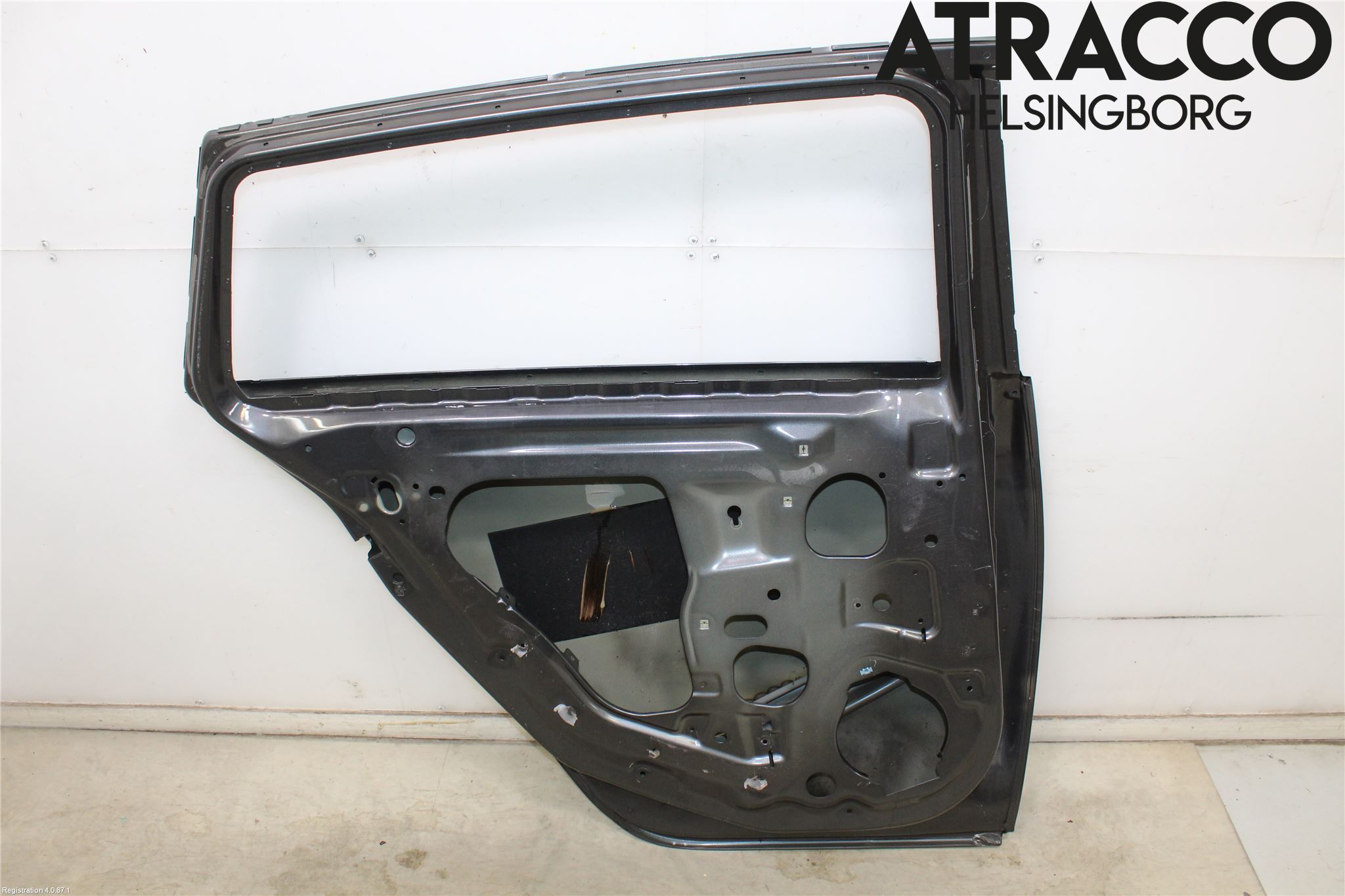 Opel INSIGNIA 09-16 Dörr Bak Vänster