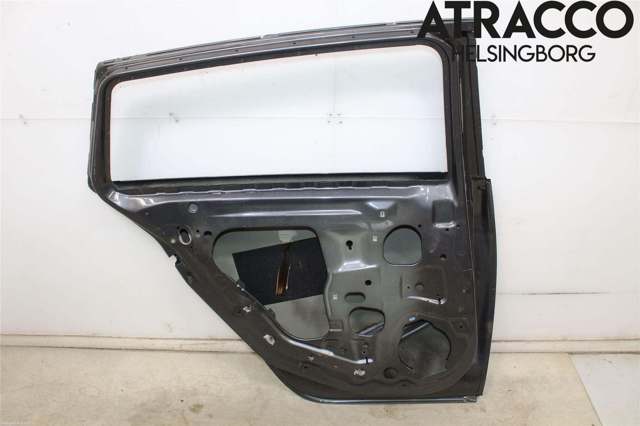 Opel INSIGNIA 09-16 Dörr Bak Vänster