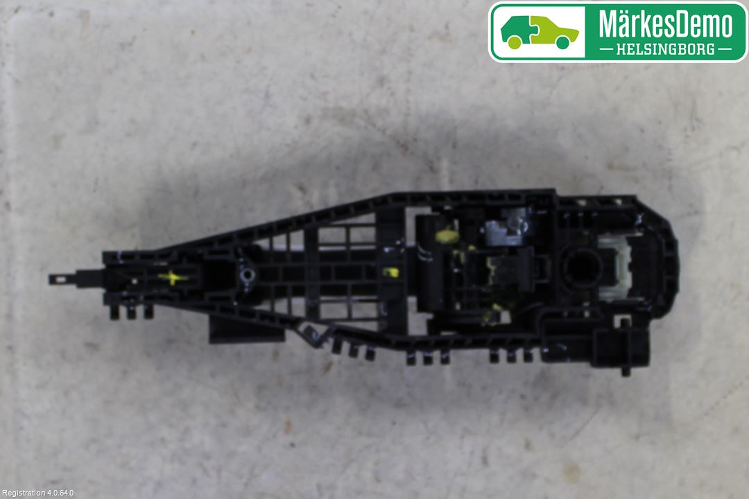 Jeep CHEROKEE Dörrhandtag Yttre Hö