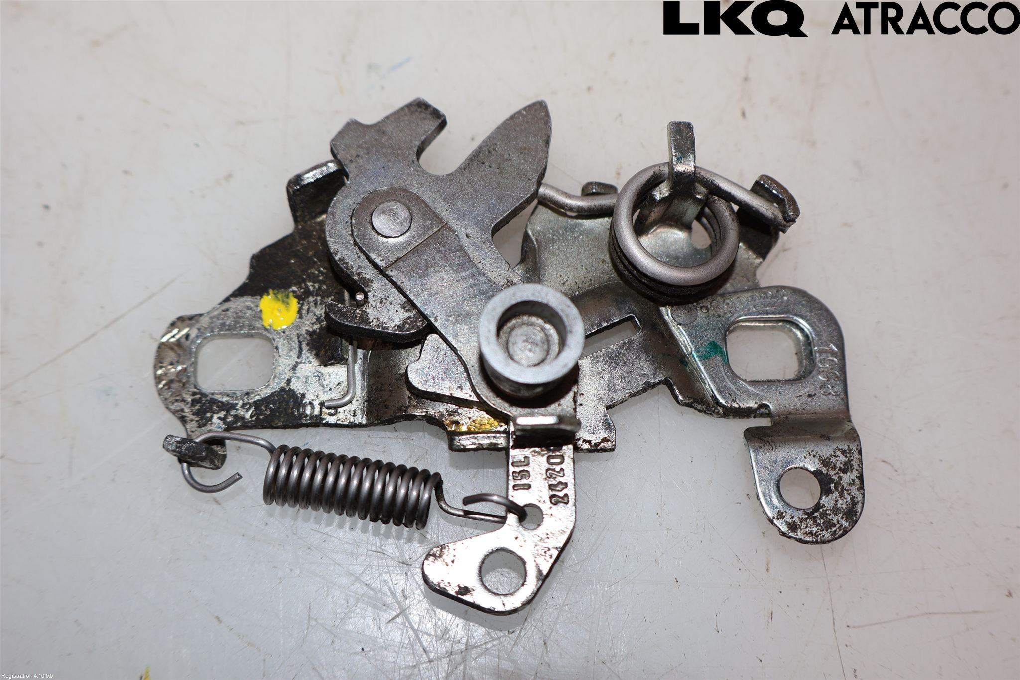 Opel GRANDLAND X 18- Huvlås