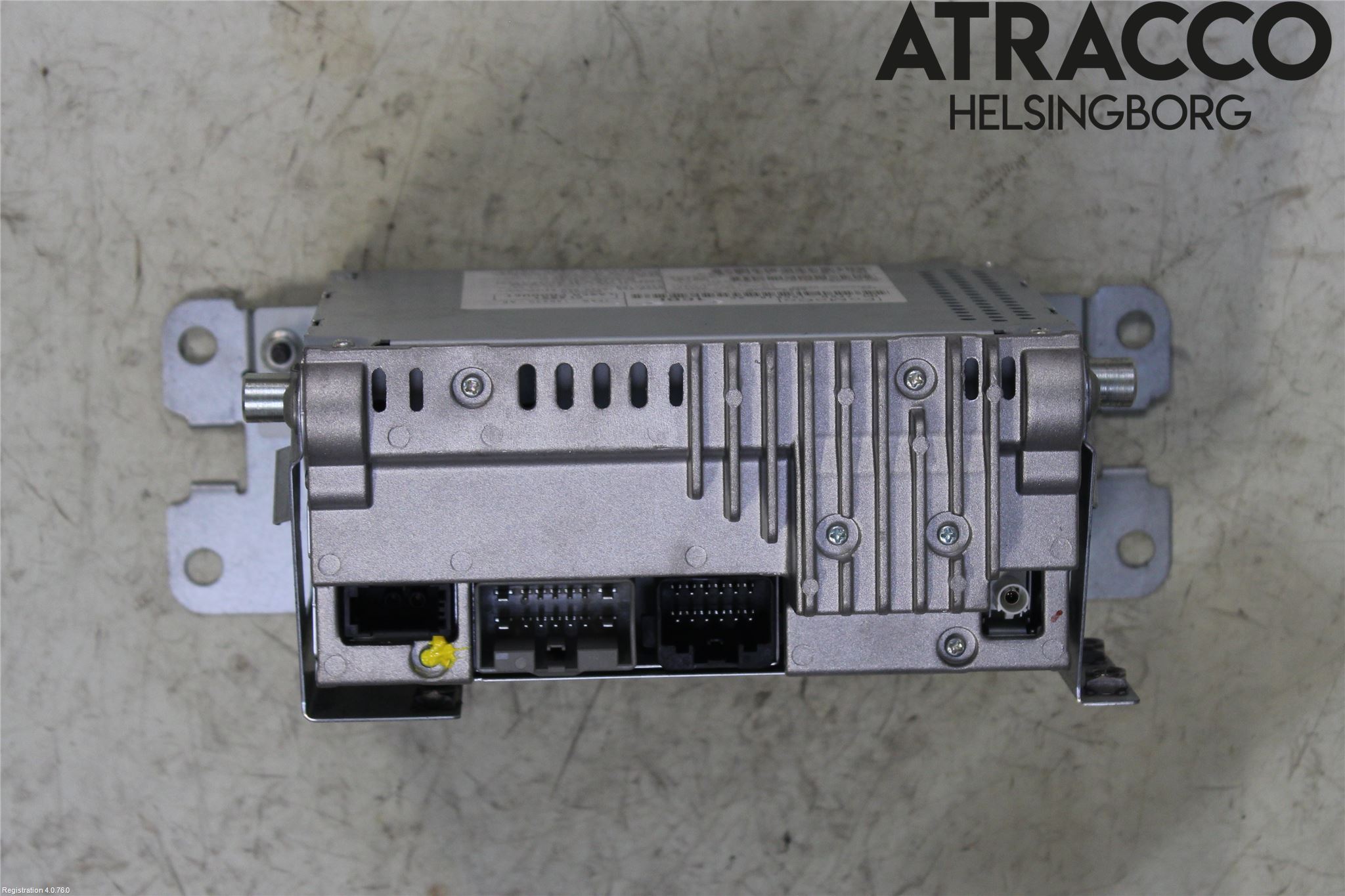 Jaguar XF 08-15 Cd Radio - Multimediapanel
