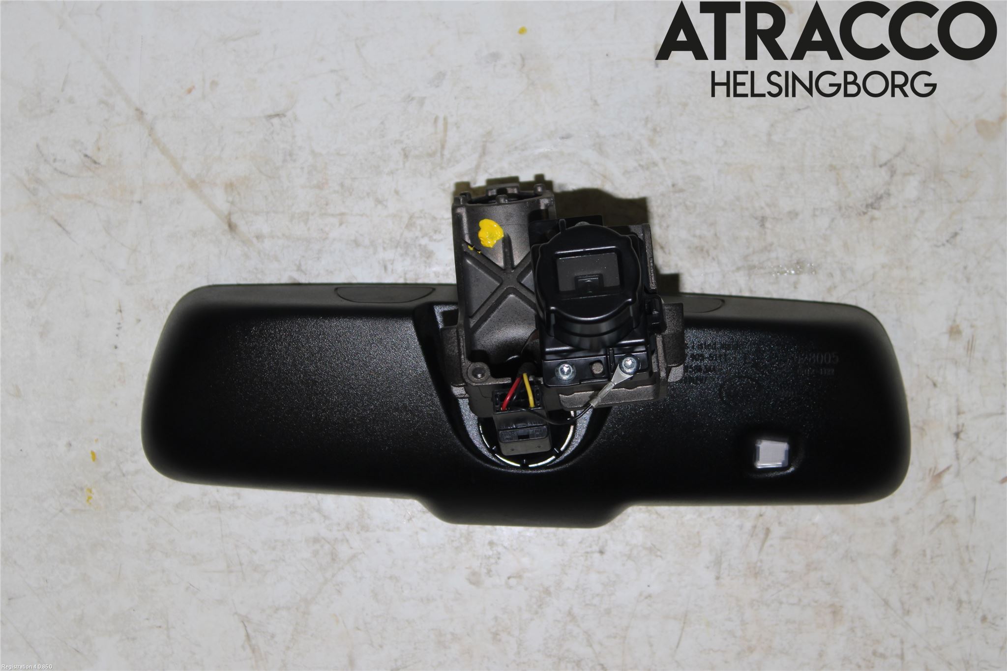 Dodge PICK UP RAM 81- Spegel Invändig