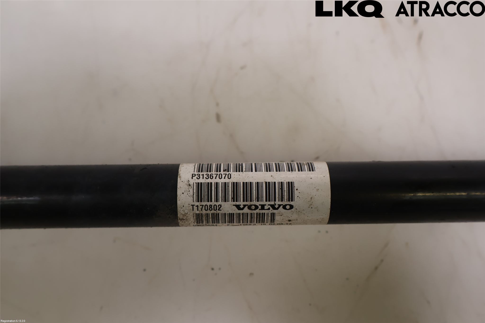 Volvo V90 17->> Drivaxel Bak Höger