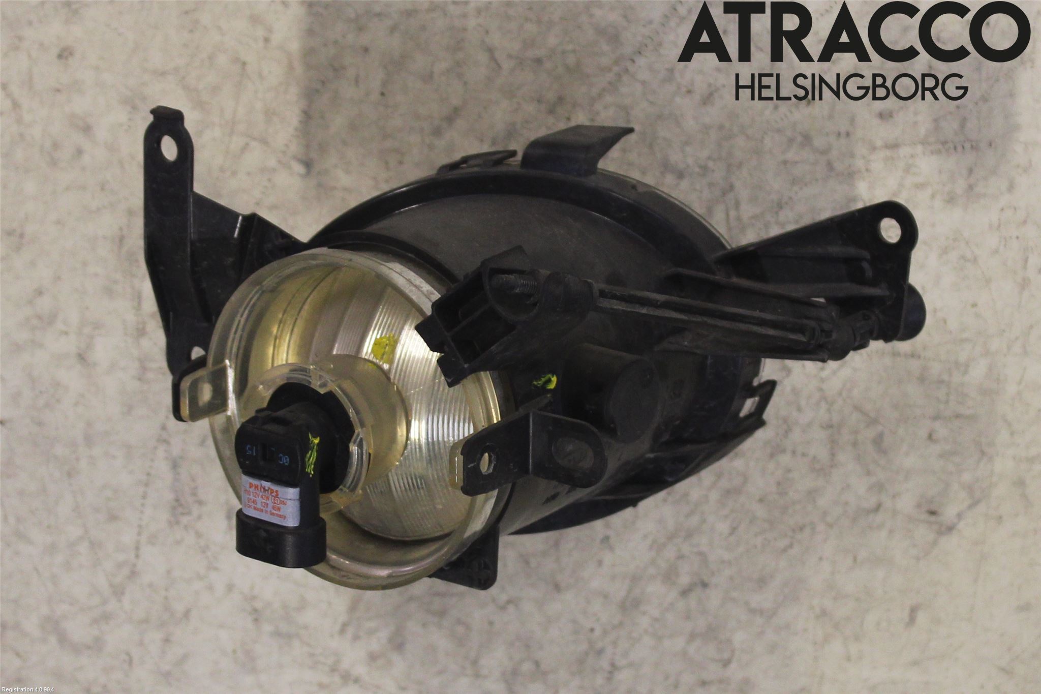 Opel CORSA D 07-14 Dimljus-Varselljus Fram