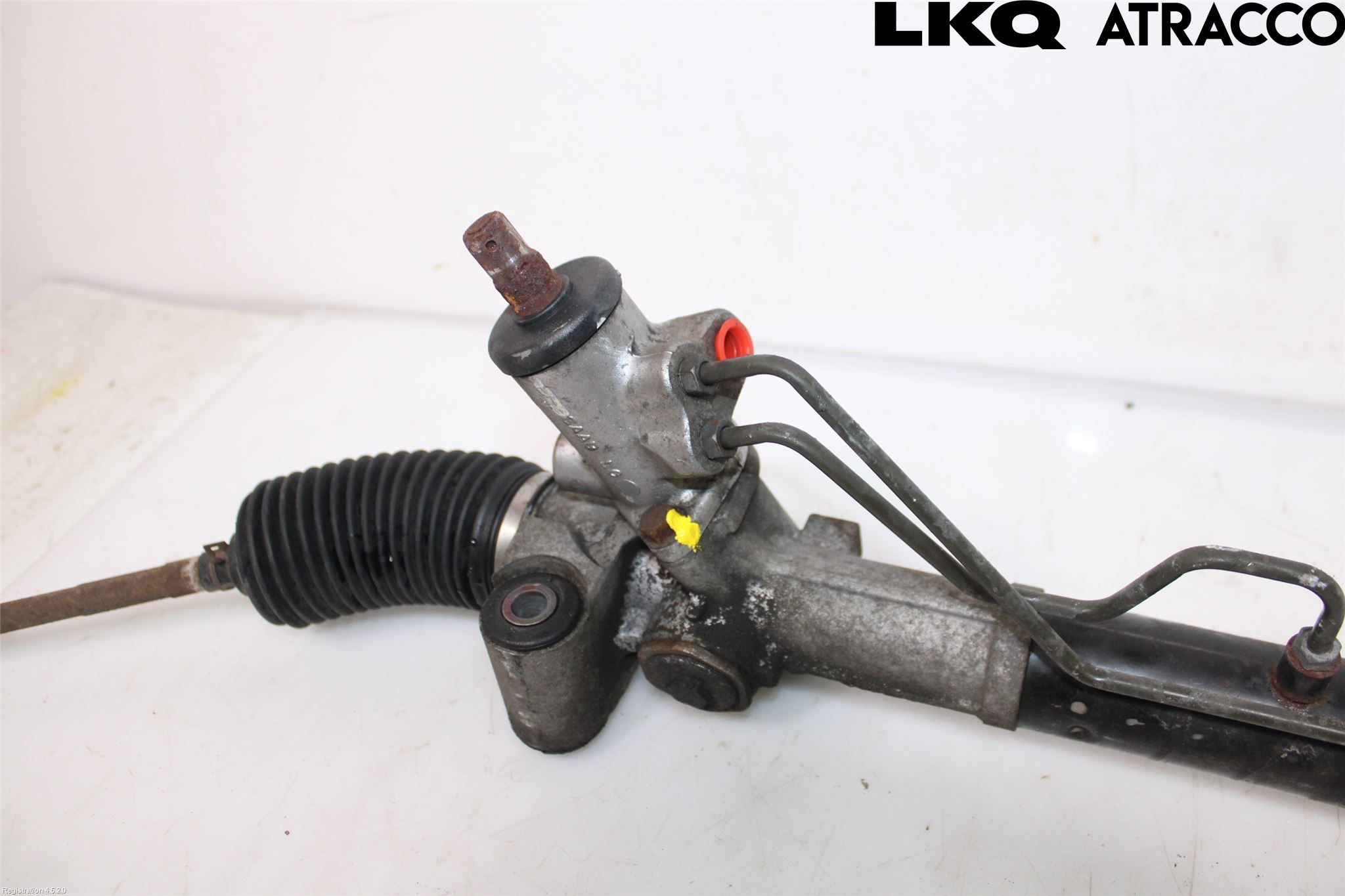 Saab 9-3 VER2/VER3 08-15 Styrväxel Servo -Snäcka