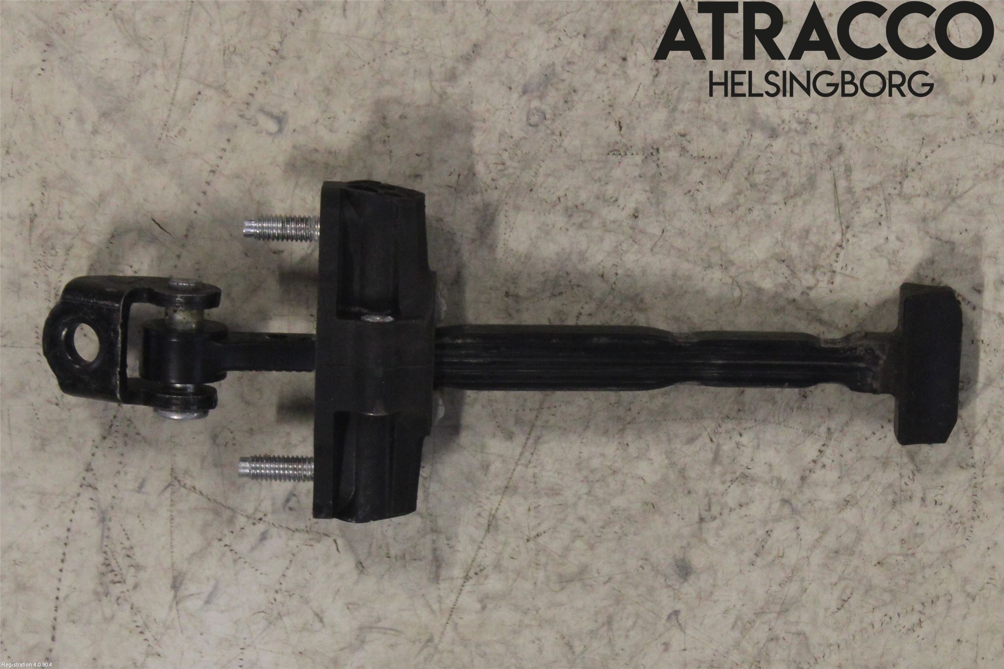 Volvo V90 17->> Dörrstopp