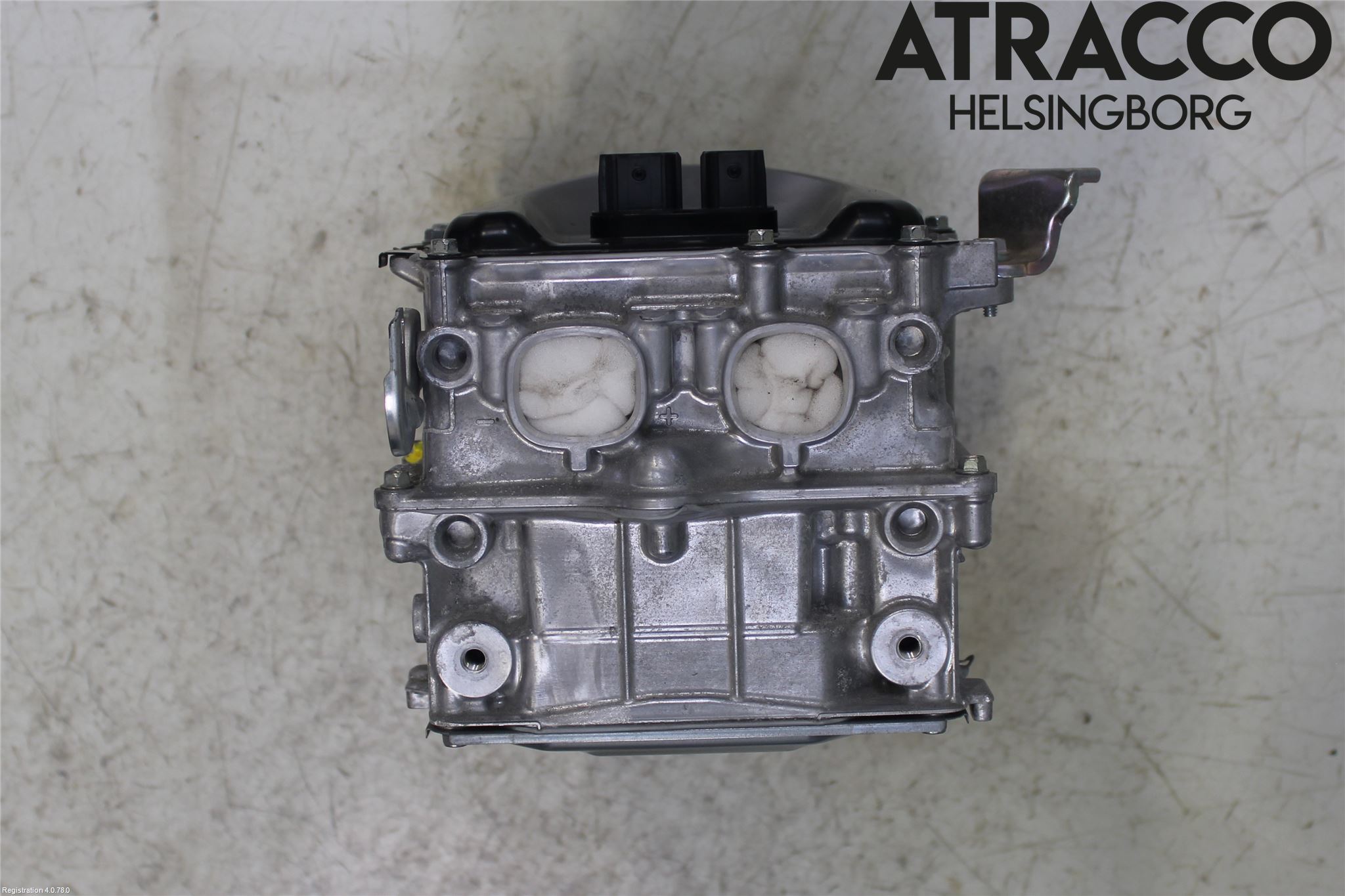 Toyota COROLLA 19- Hybridconverter