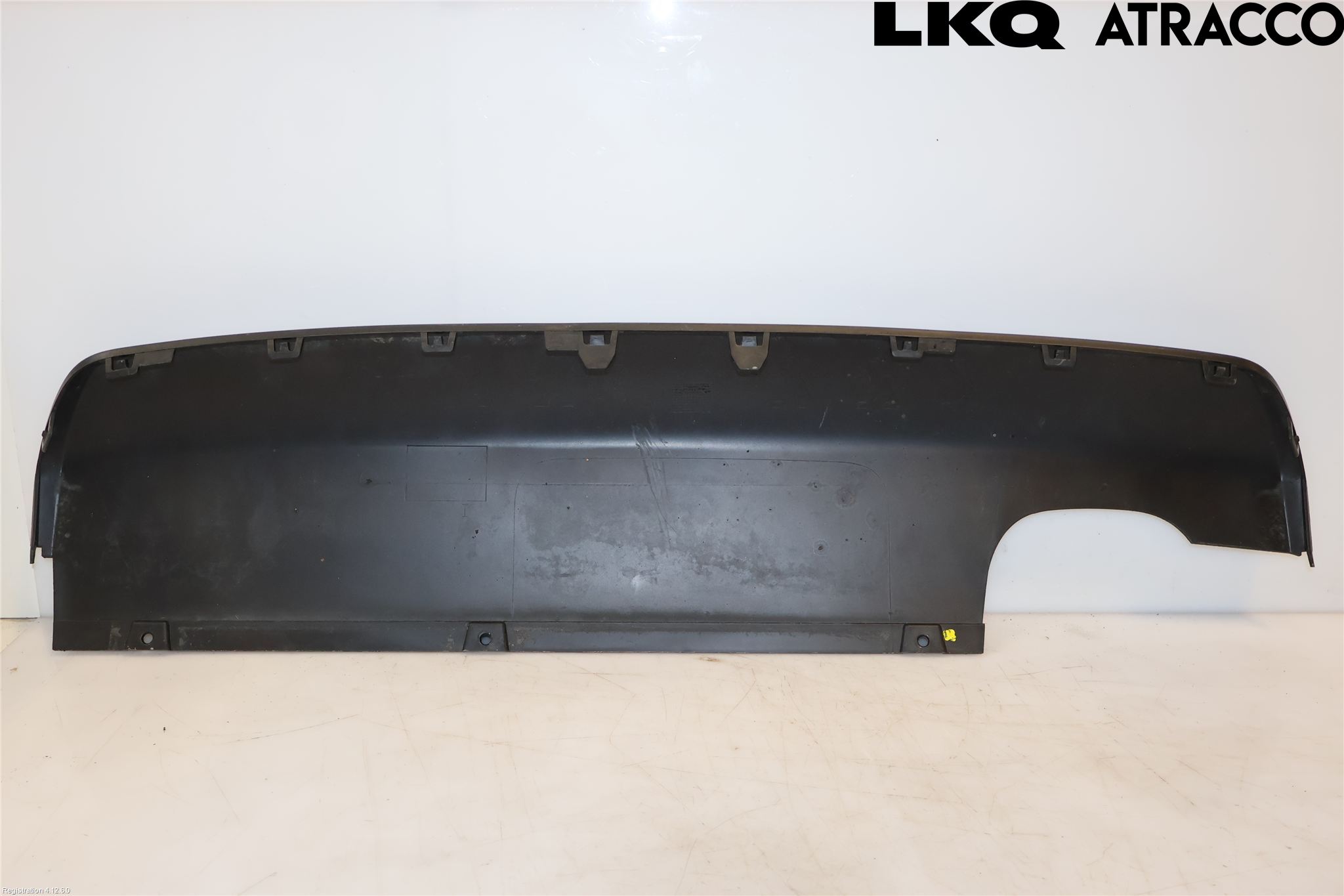 Peugeot 308 14-21 Spoiler Bak