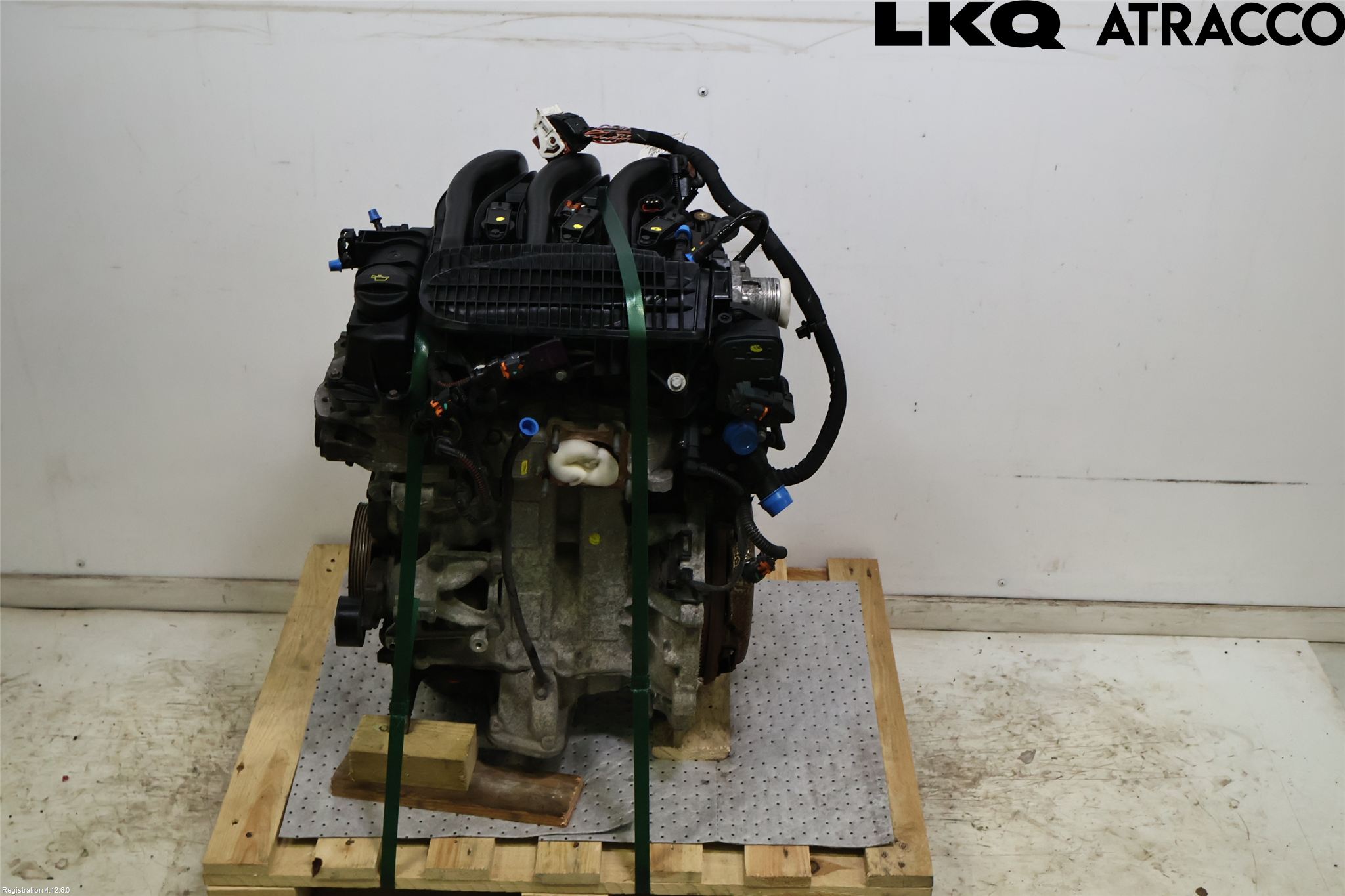 Peugeot PEUGOT 208 16-19 Motor Bensin