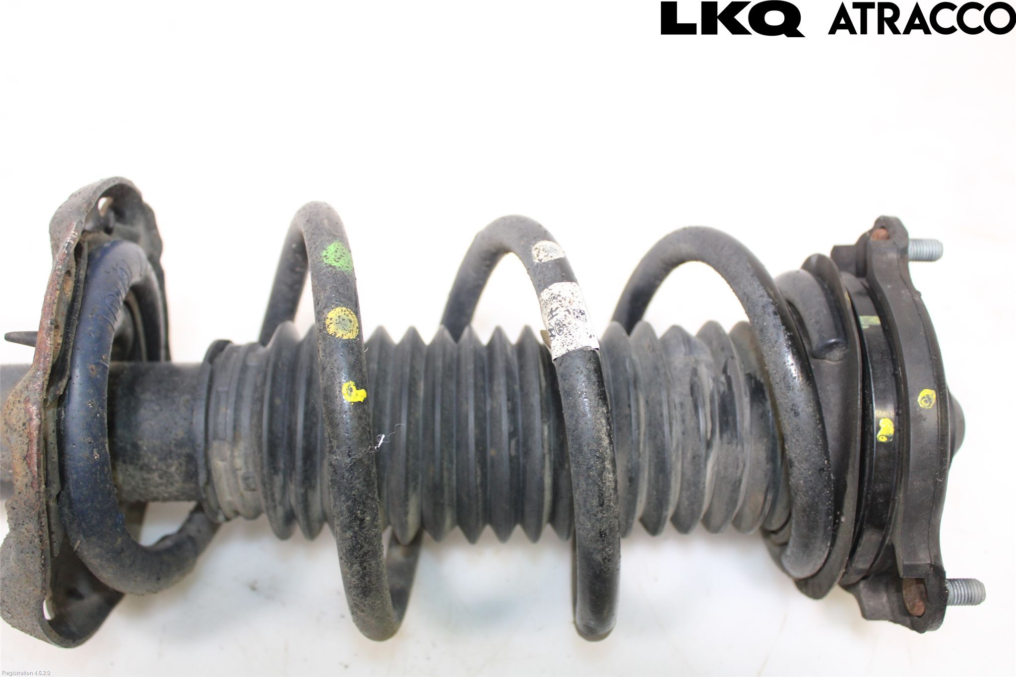 Kia SPORTAGE (QL) 16-21 Fjäderben Fram Vänster