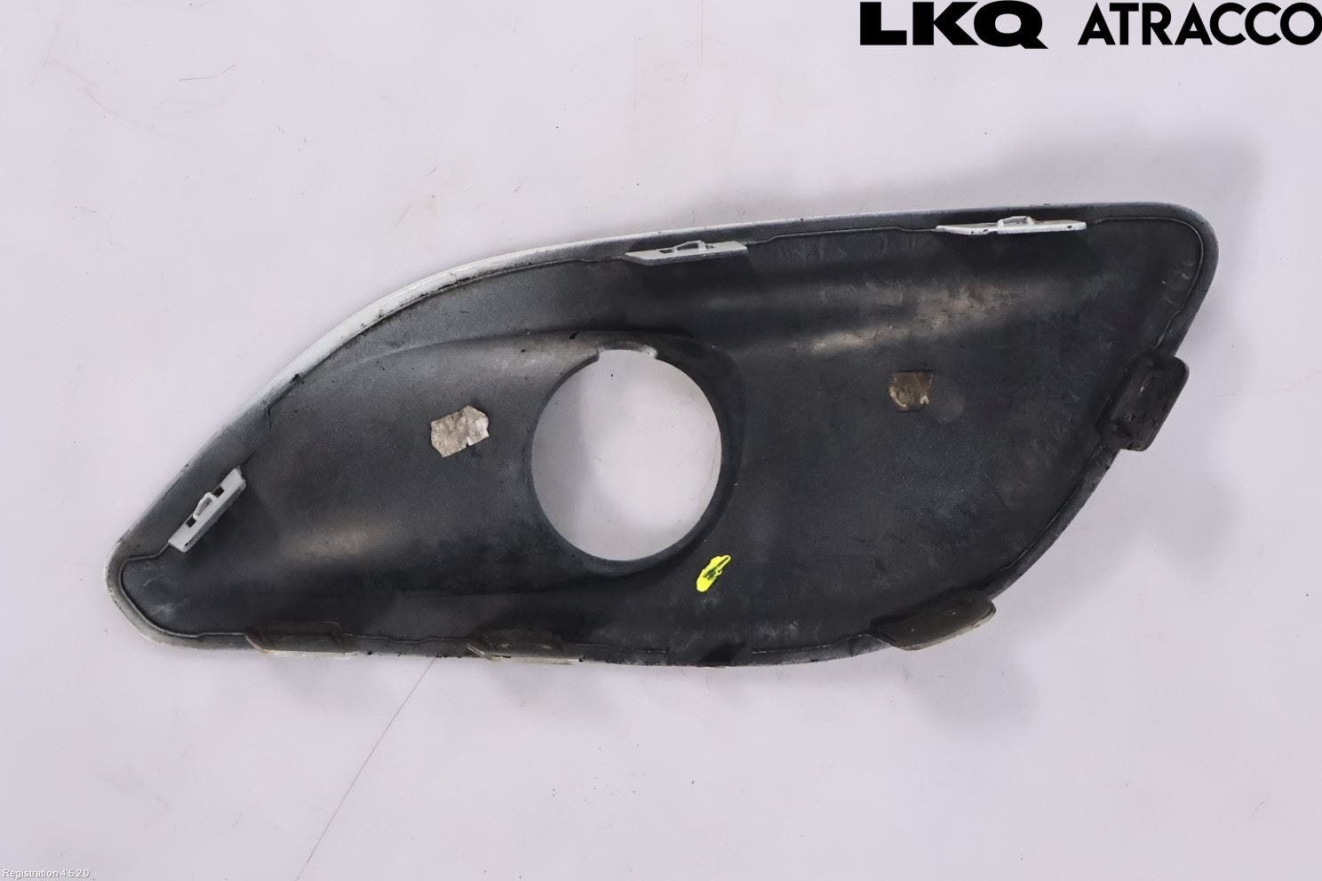 Peugeot 308 14-21 Dimljussarg Fram