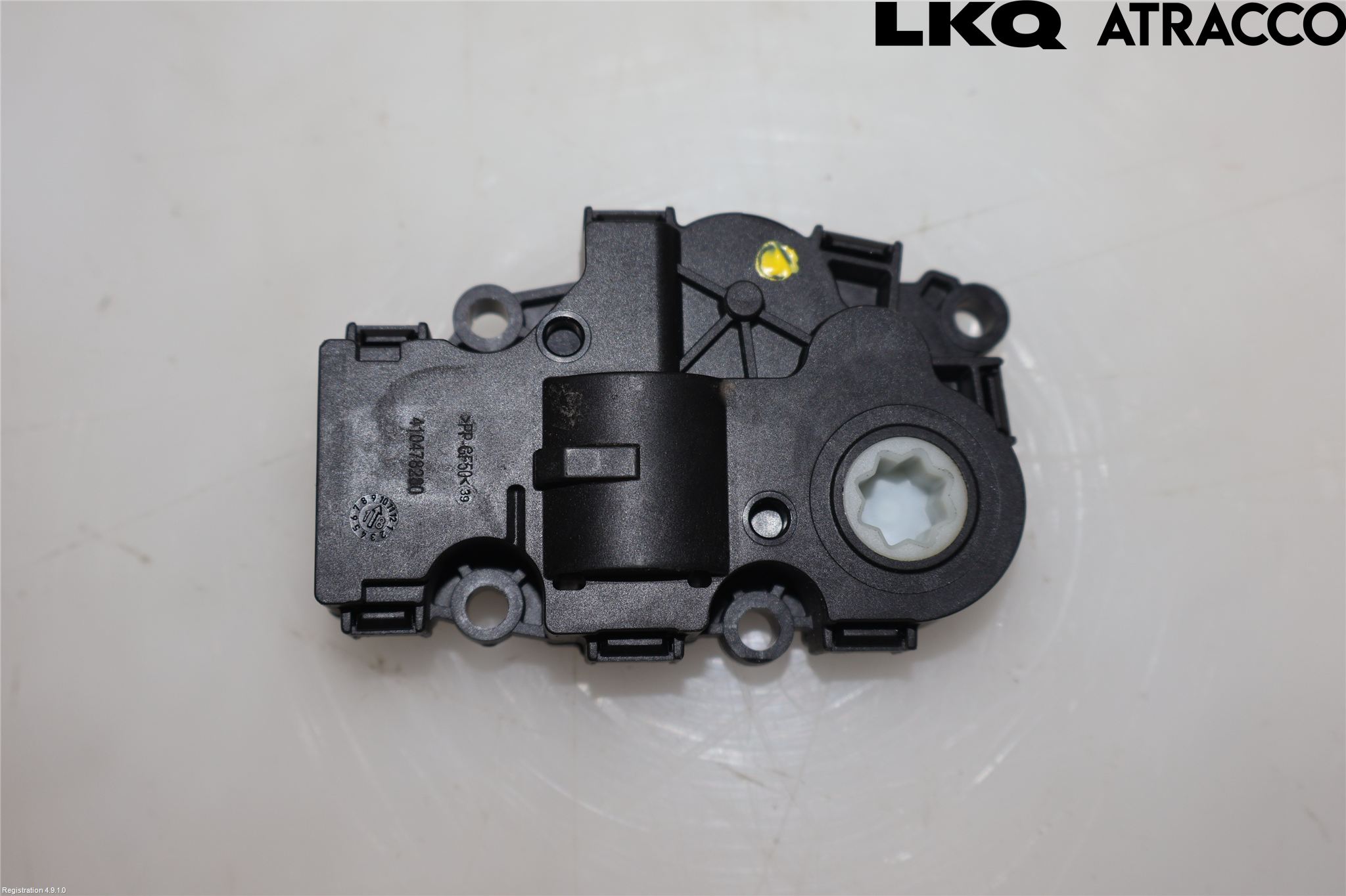 Porsche PANAMERA 09- Ac Reglermotor