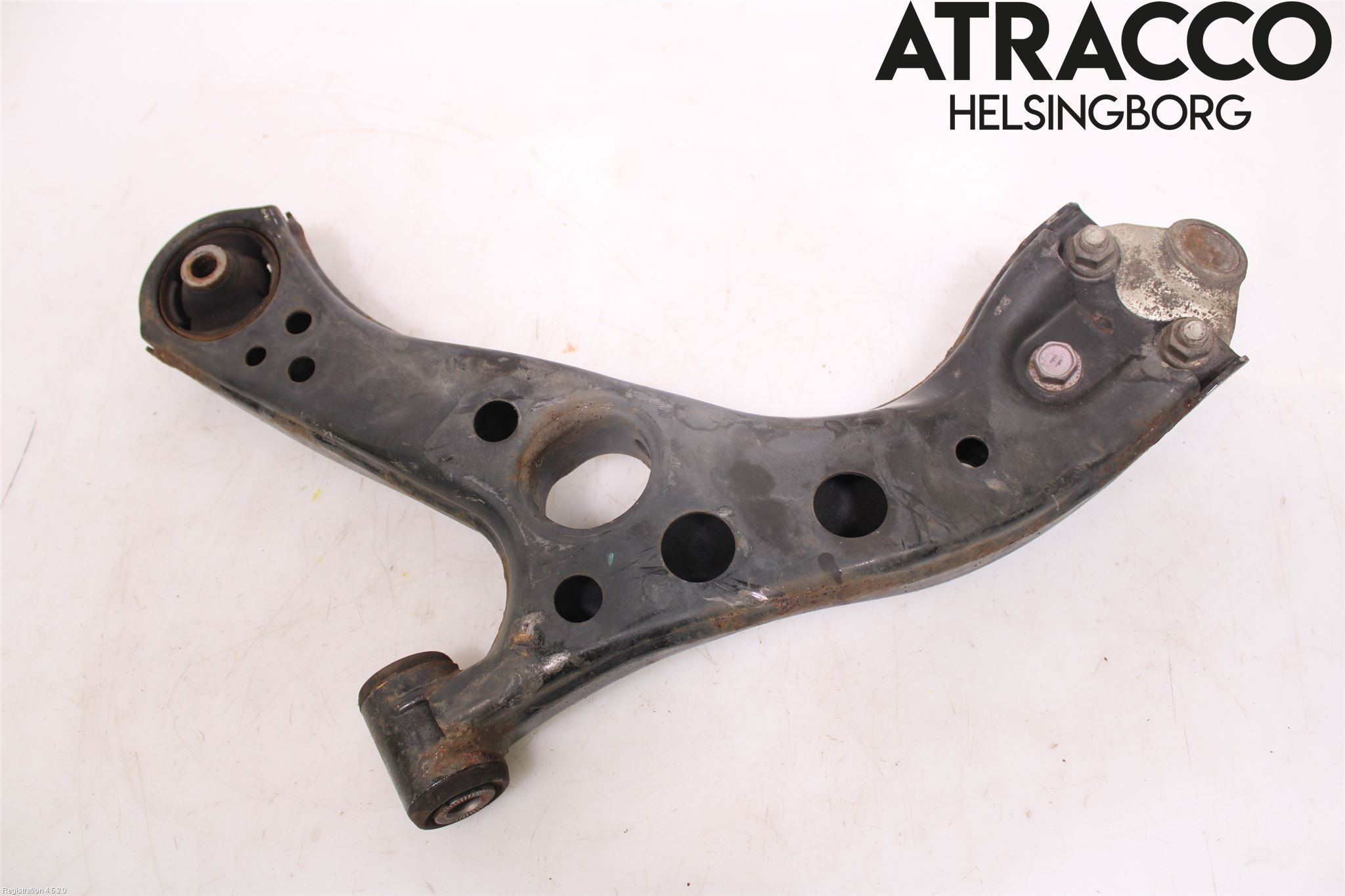 Toyota C-HR 16-23 Bärarm Fram Undre Hö