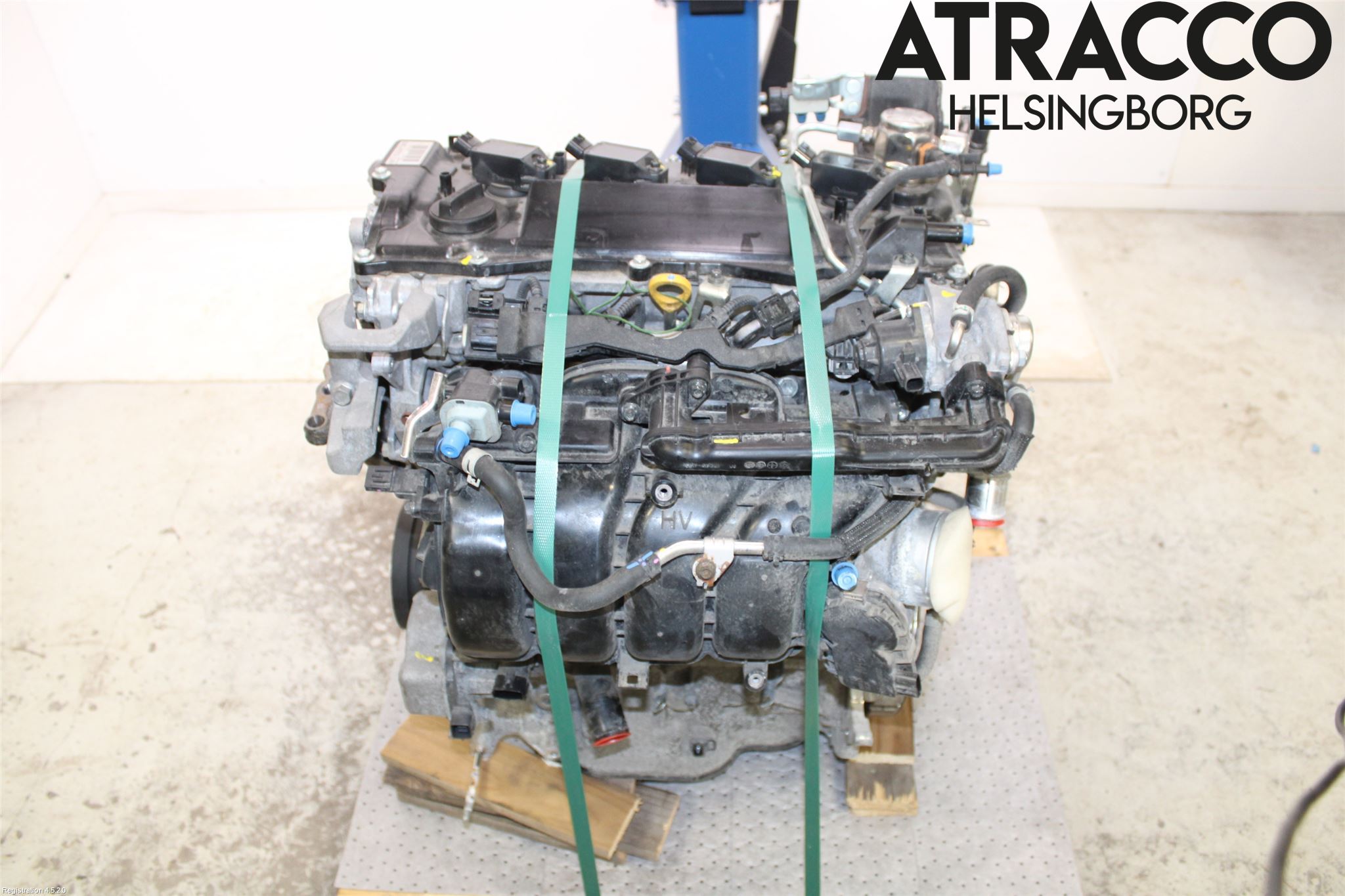 Toyota RAV4 19- Motor Bensin