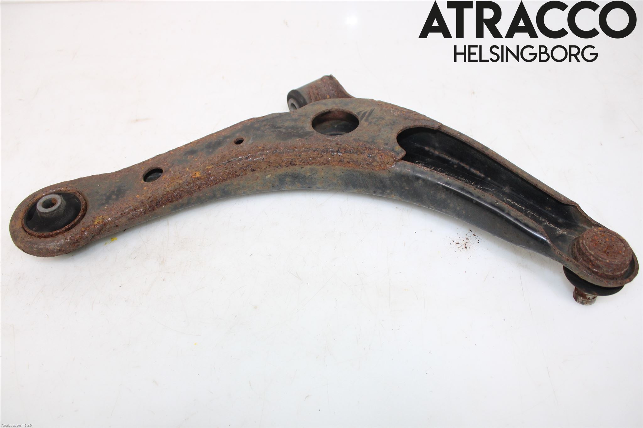 Peugeot 4008 Bärarm Fram Undre Vä