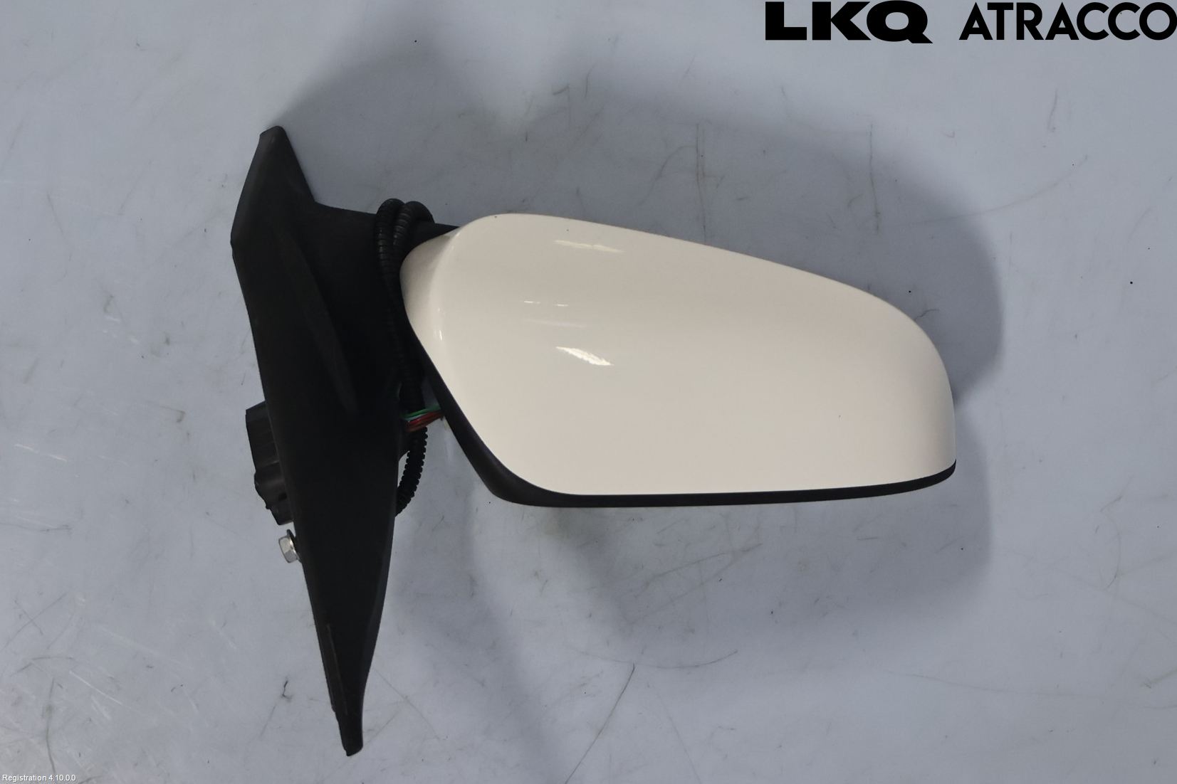 Toyota AYGO 15-21 Spegel Yttre El Hö