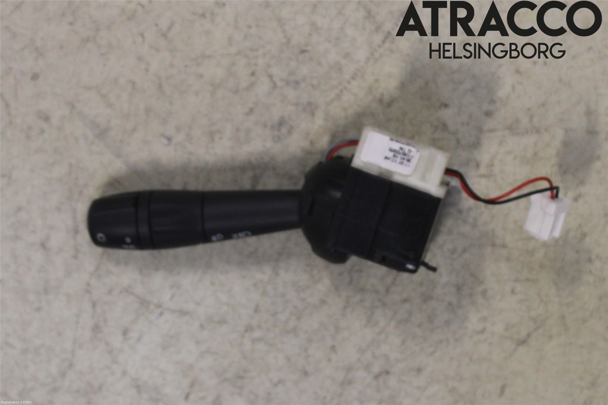 Renault CAPTUR 13-19 Spak Blinkers-Ljusomk
