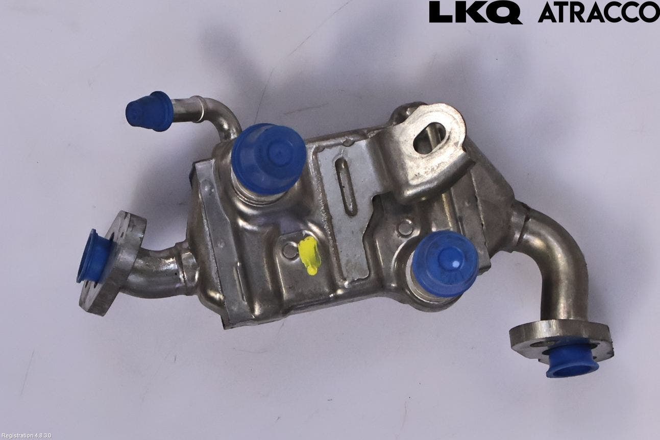 Toyota AYGO 15-21 Avgaskylare