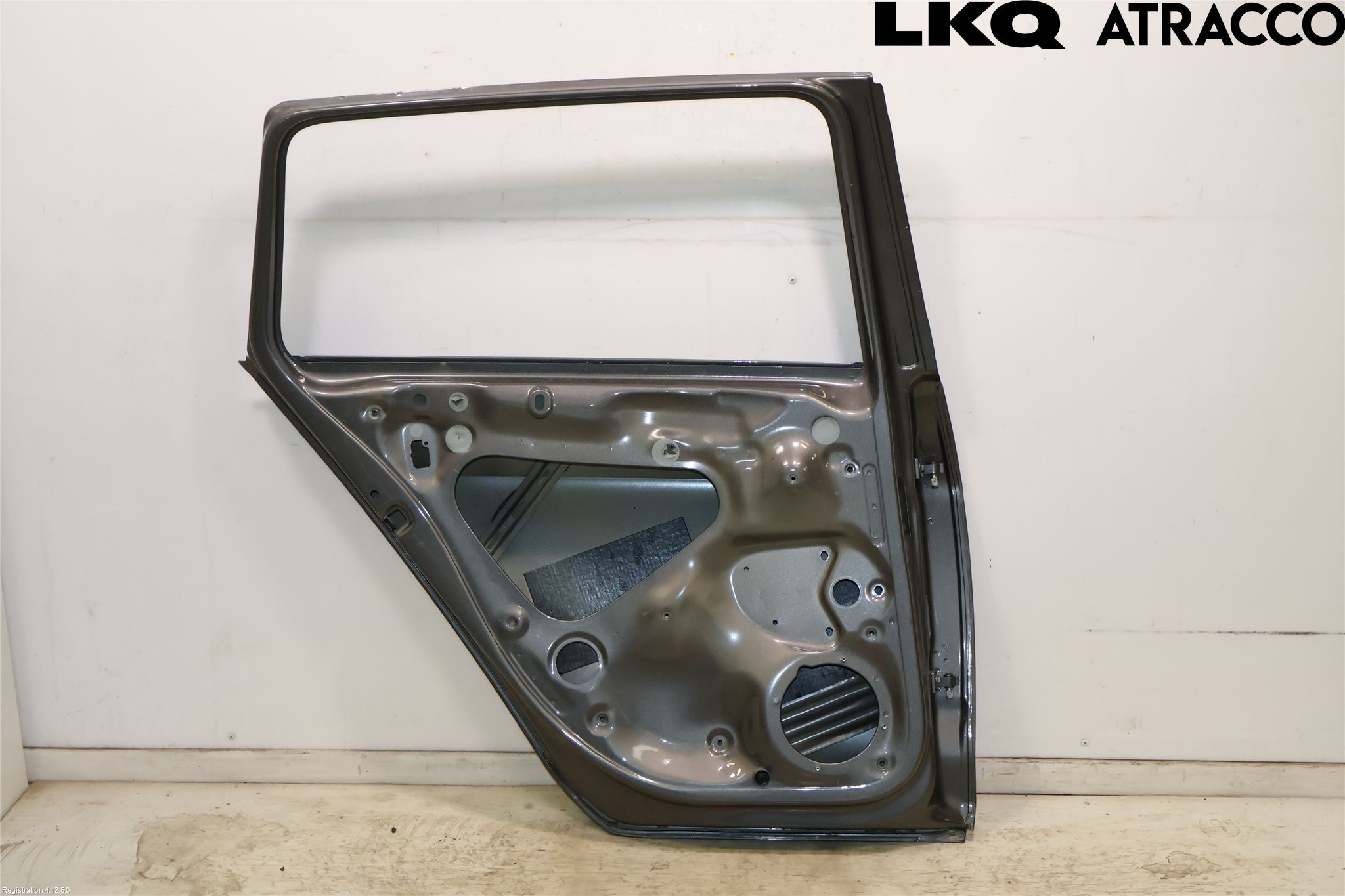 Volkswagen VW GOLF / E-GOLF VII 13-20 Dörr Bak Vänster