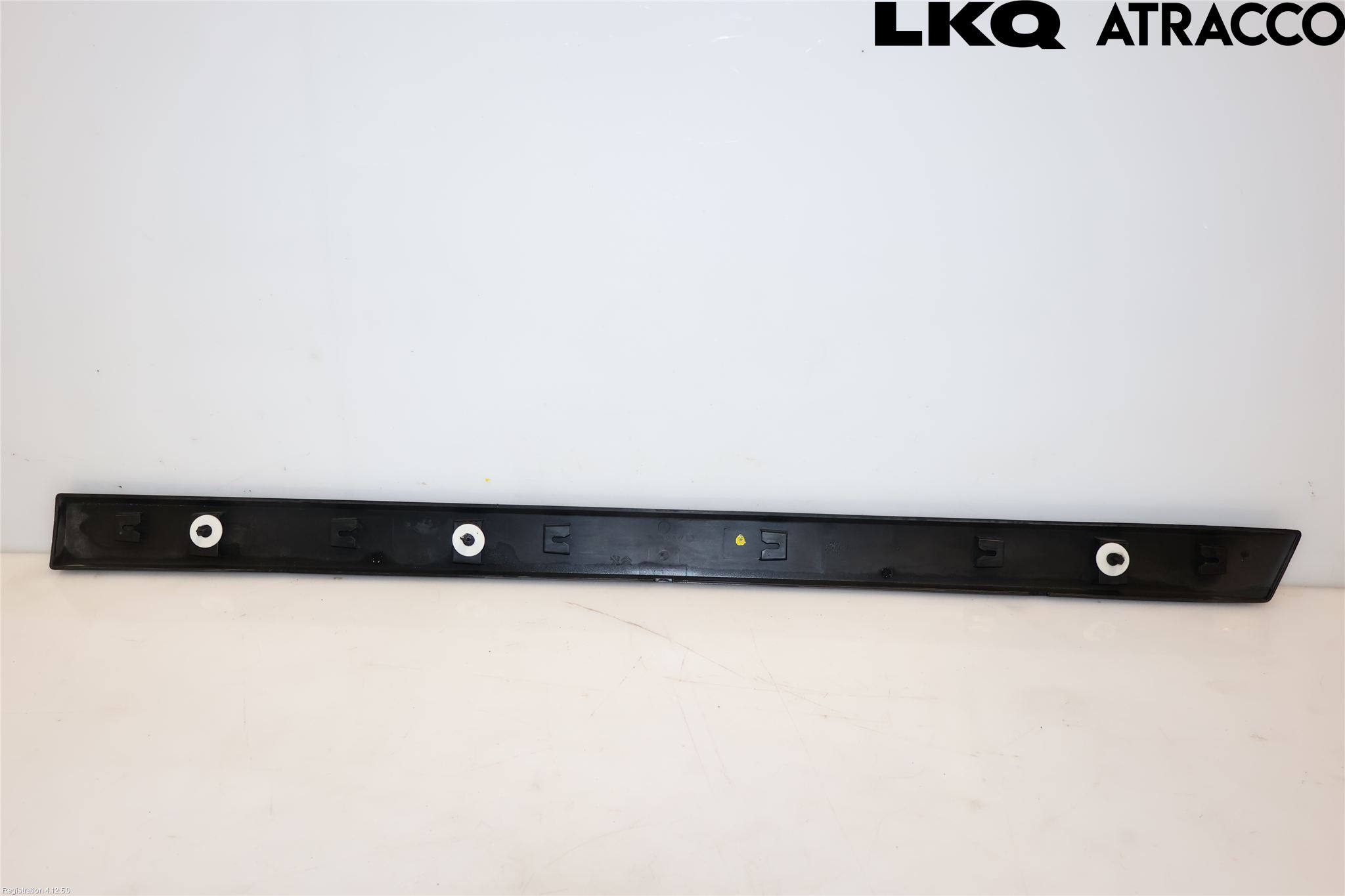 Peugeot 2008 13-20 Dörr Dekorlist Fram Vä