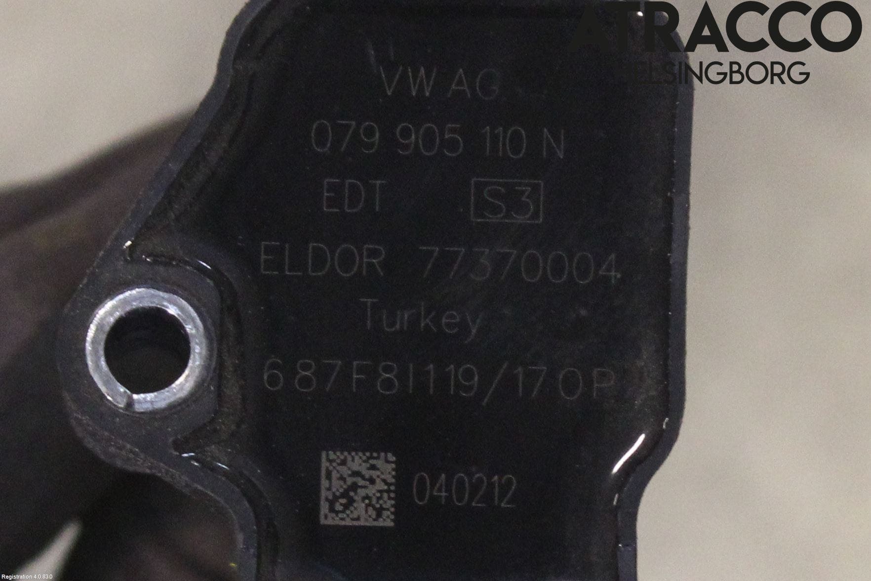 Audi A8/S8 4H 10-17 Tändspole