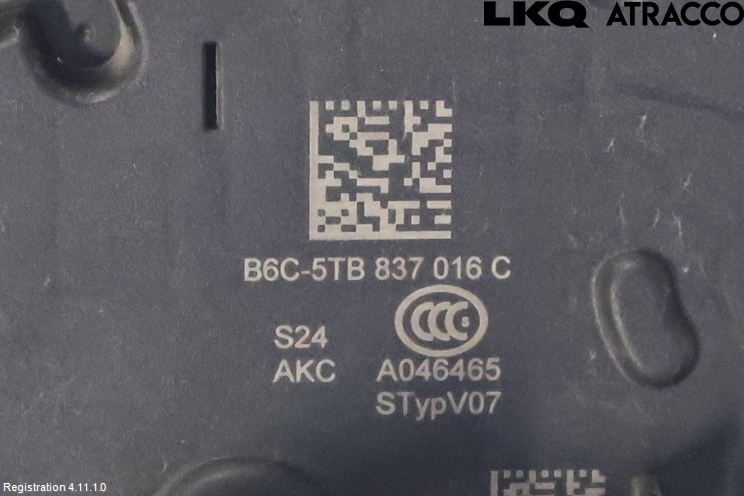 Audi A3/S3 8Y 21- Centrallåsmotor Höger